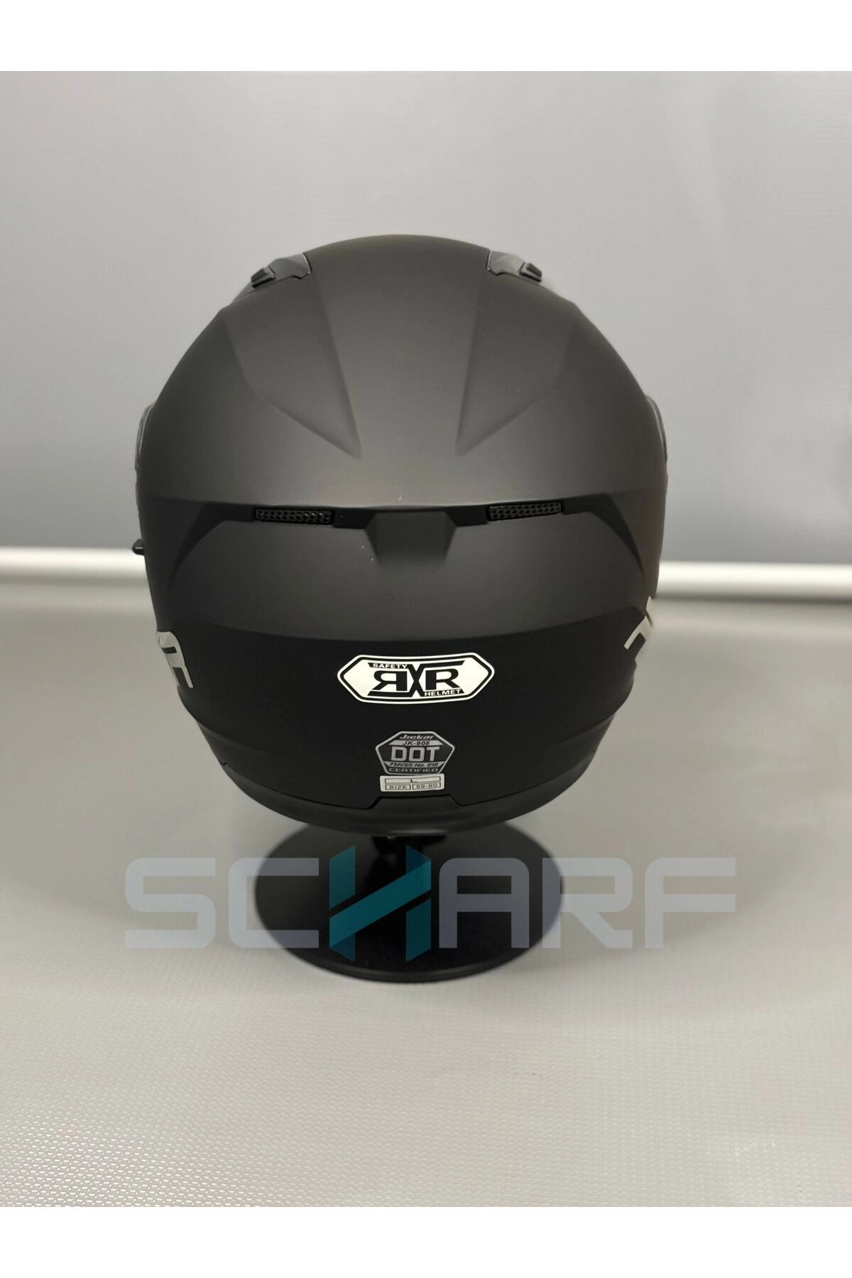 resimler/genel/RXR HELMETS JK-908 Güneş Vizörlü Çene Açılır Kask
