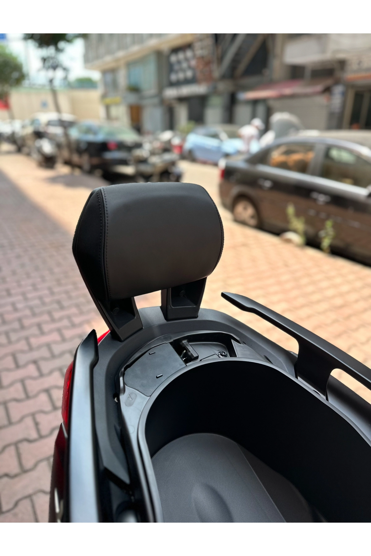 resimler/genel/MotoExclusive Xmax 2024 2025 Sissy Bar Sırt Dayama
