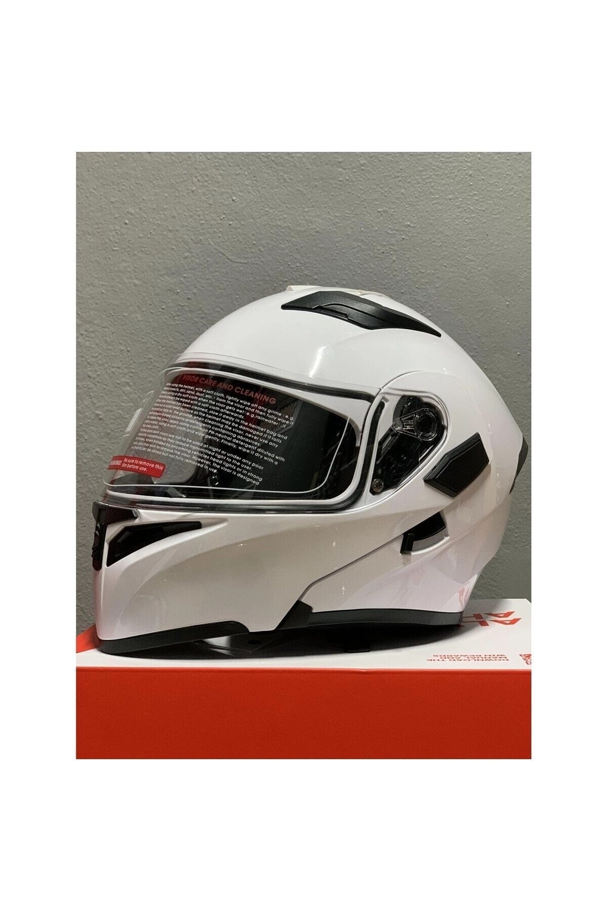 resimler/genel/Jiekai JK902 Çene Açılır Güneş Vizörlü Motosiklet Kaskı