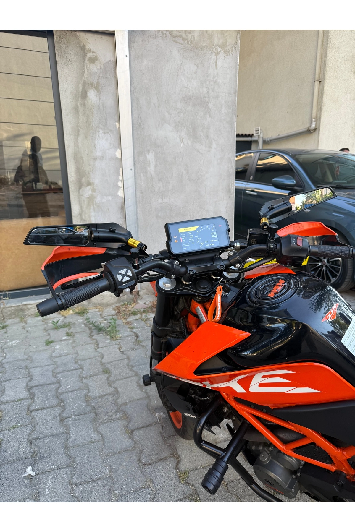 H2 Yarasa Kanat Ayna Gold