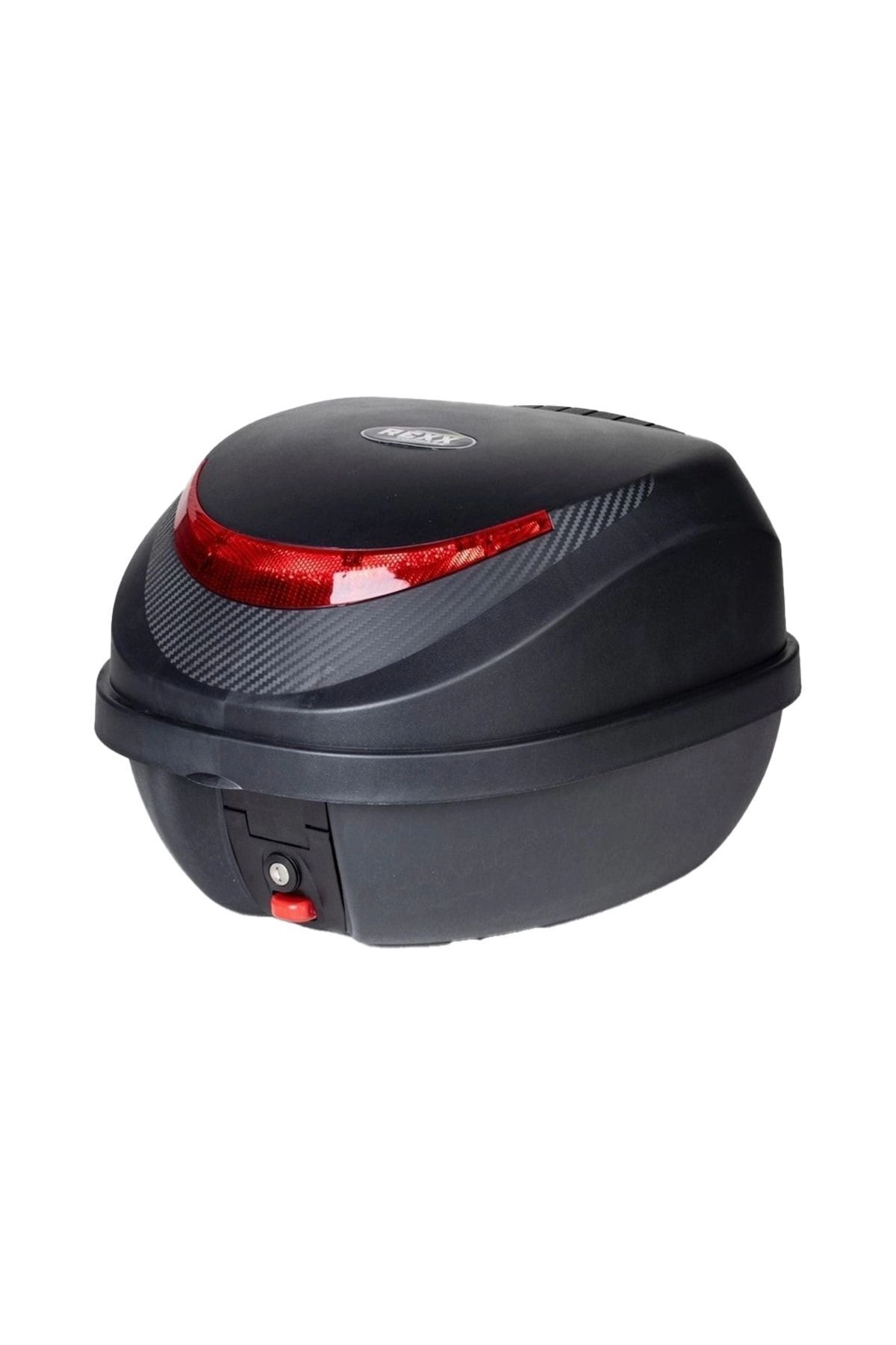 resimler/genel/REXX MOTOSİKLET ARKA ÇANTA 32LT SİYAH TOPCASE kaliteli
