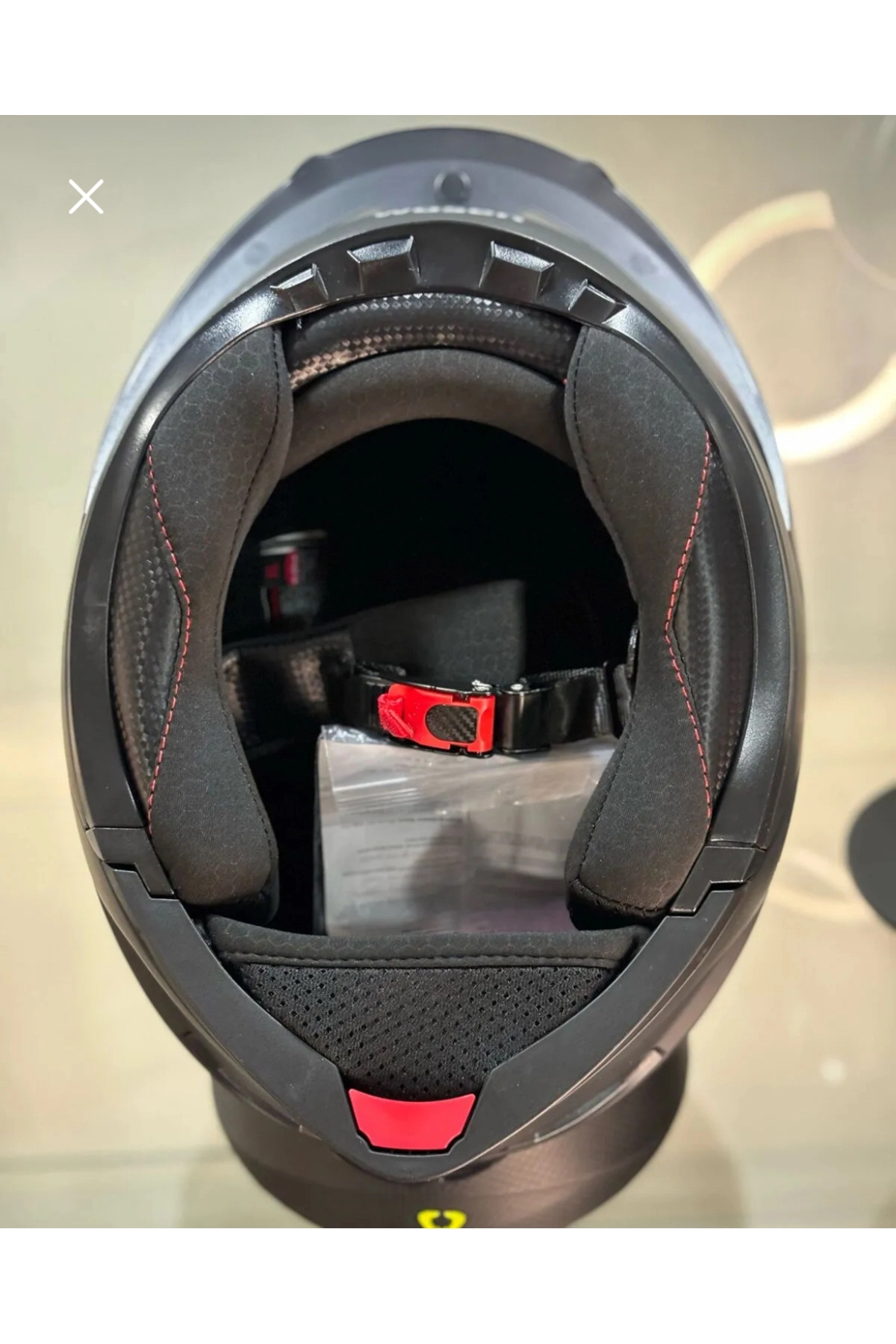 Ws-202 Güneş Gözlüklü Çene Açılır Kask (ÅEFFAF VİZÖRLÜ) A6