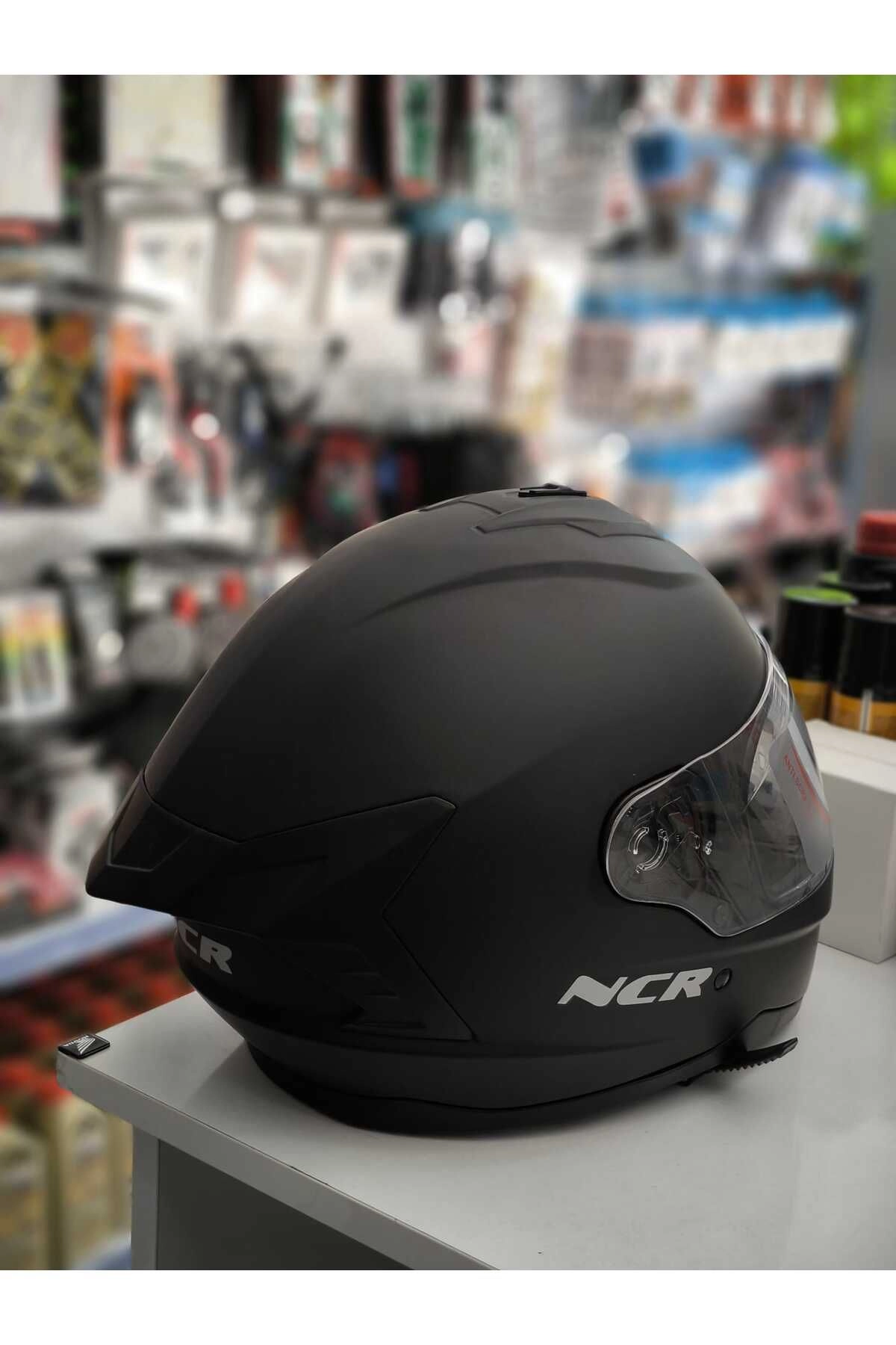 resimler/genel/FULFACE MAT SİYAH  KASK (ECE) BELGELİ