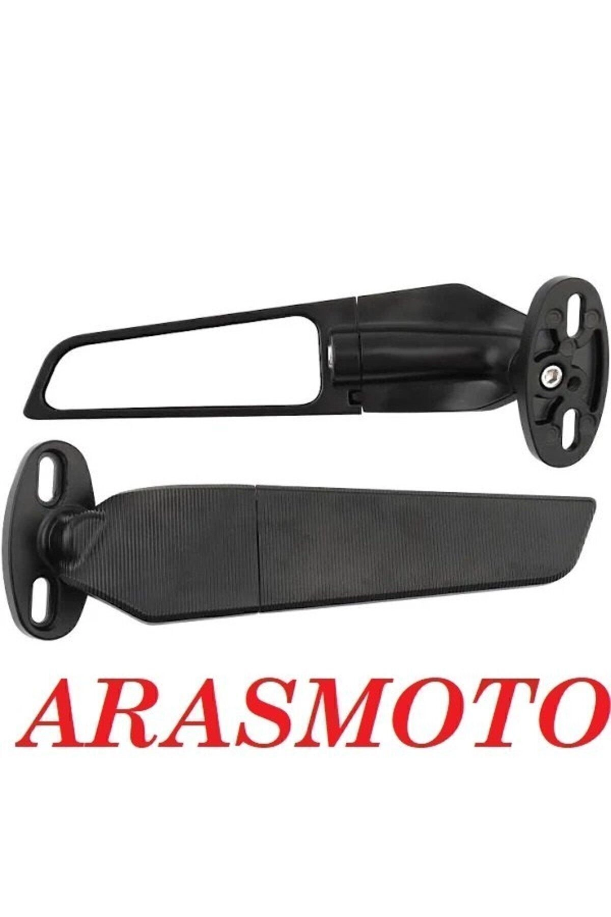 resimler/genel/Motosiklet Kanat Dikiz Ayna Cfmoto Sr 250 Pulsar Rs 200 Uyumlu _supermto