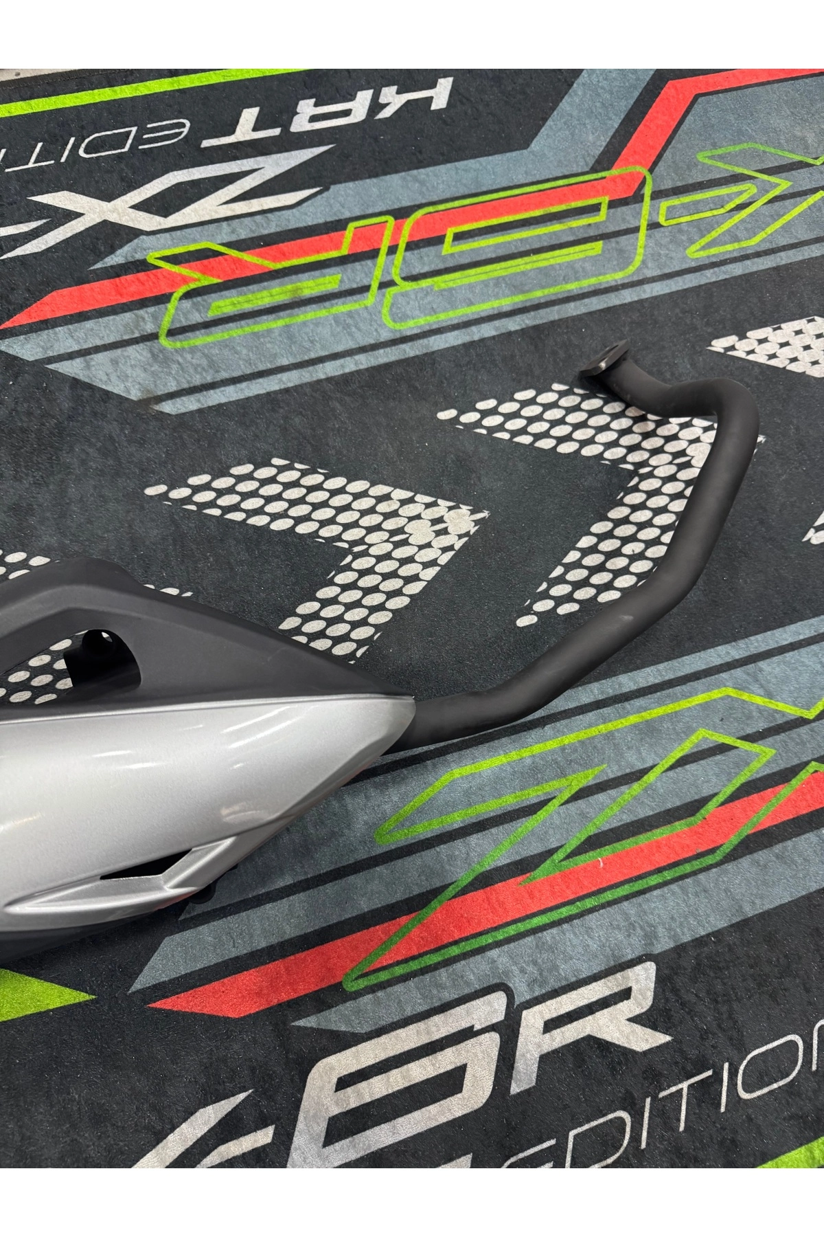 PCX 125 Egzoz 2018-2020