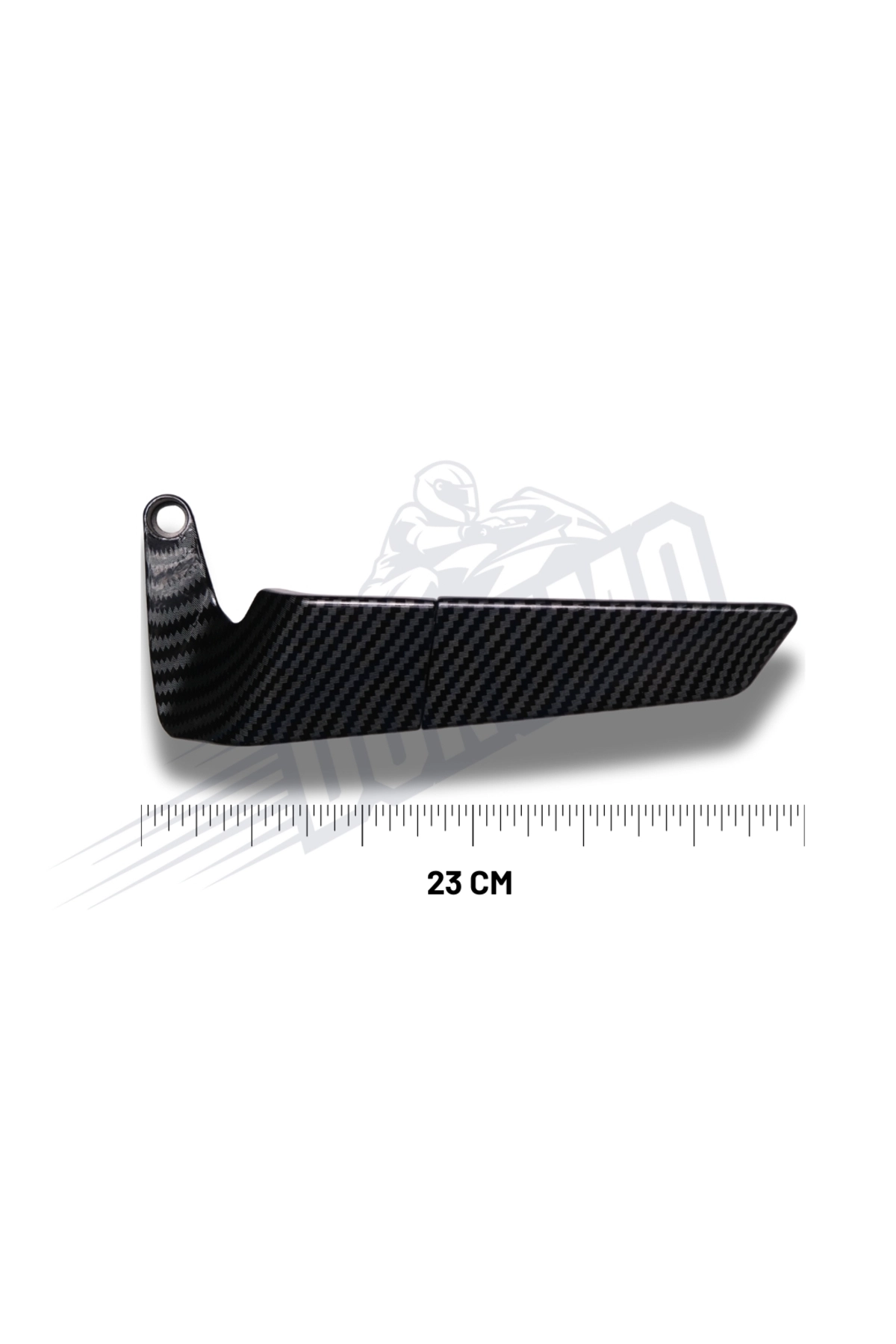 resimler/genel/Tvs Raider 125 H2R Yarasa Kanat Ayna Naked Karbon Model HB435B