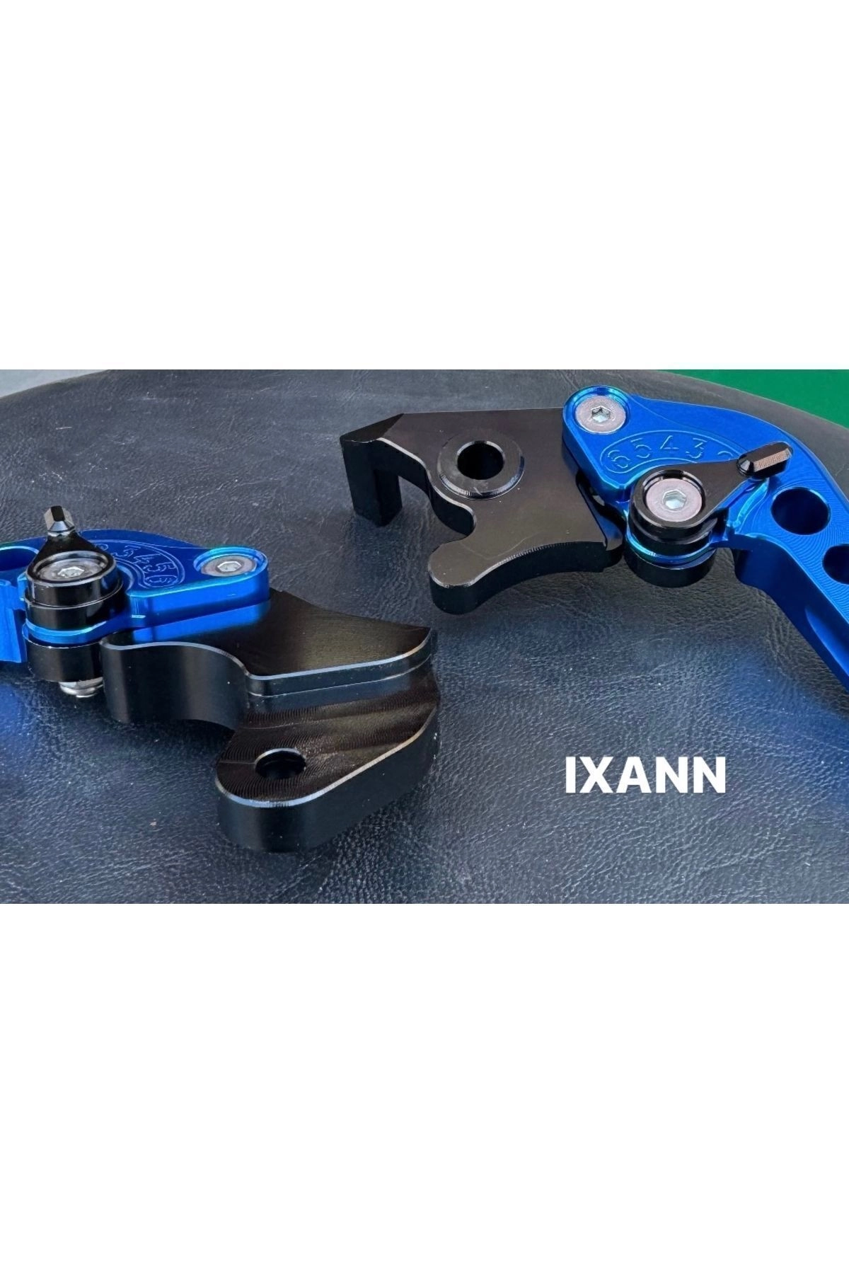 resimler/genel/CFMOTO NK250 AYARLANABİLİR SPOR MANET Mavi, SPOR MANET NK 250