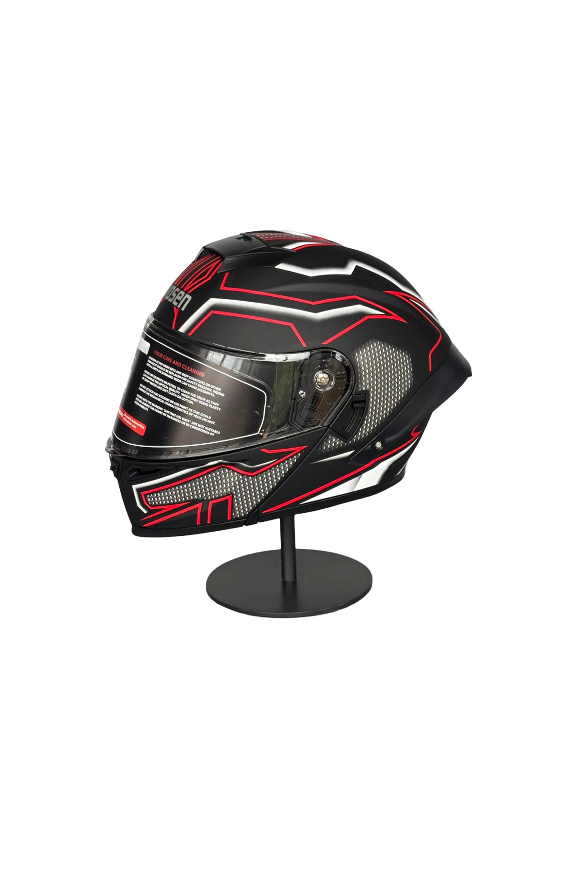 resimler/genel/Ws-202 Güneş Gözlüklü Çene Açılır Kask (Åeffaf Vizörlü) C1