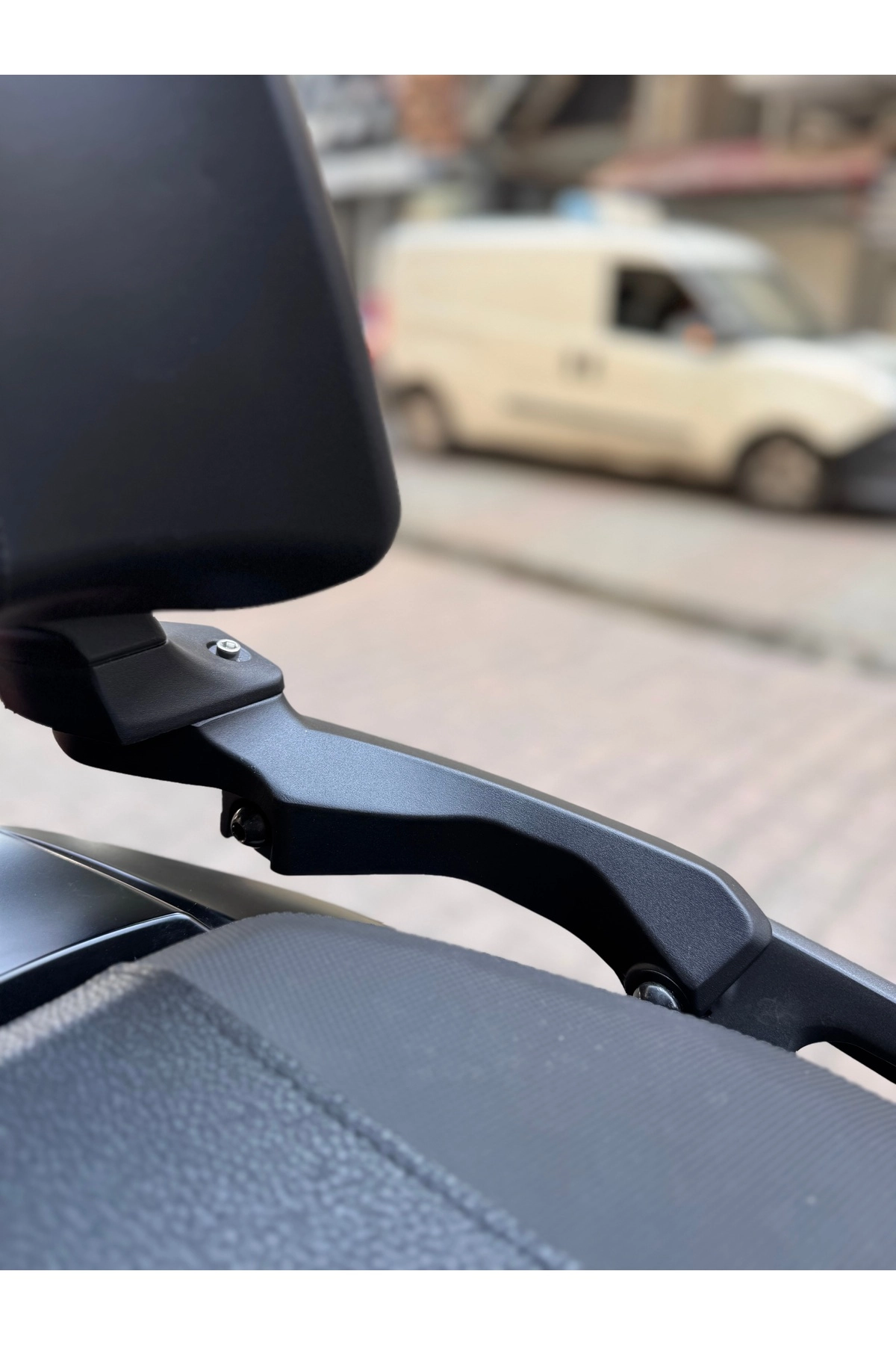 resimler/genel/Honda Forza 250 Uyumlu Sissy Bar Sırt Dayama