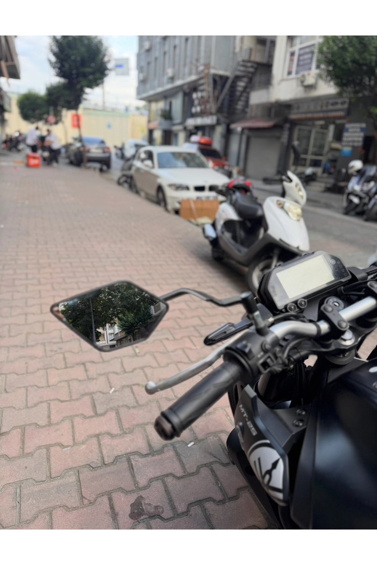 resimler/genel/Motosiklet Ayna V2 H2 Naked Spor Ayna Naked Ayna Kanat Ayna Takım Geniş Görüş Açıılı