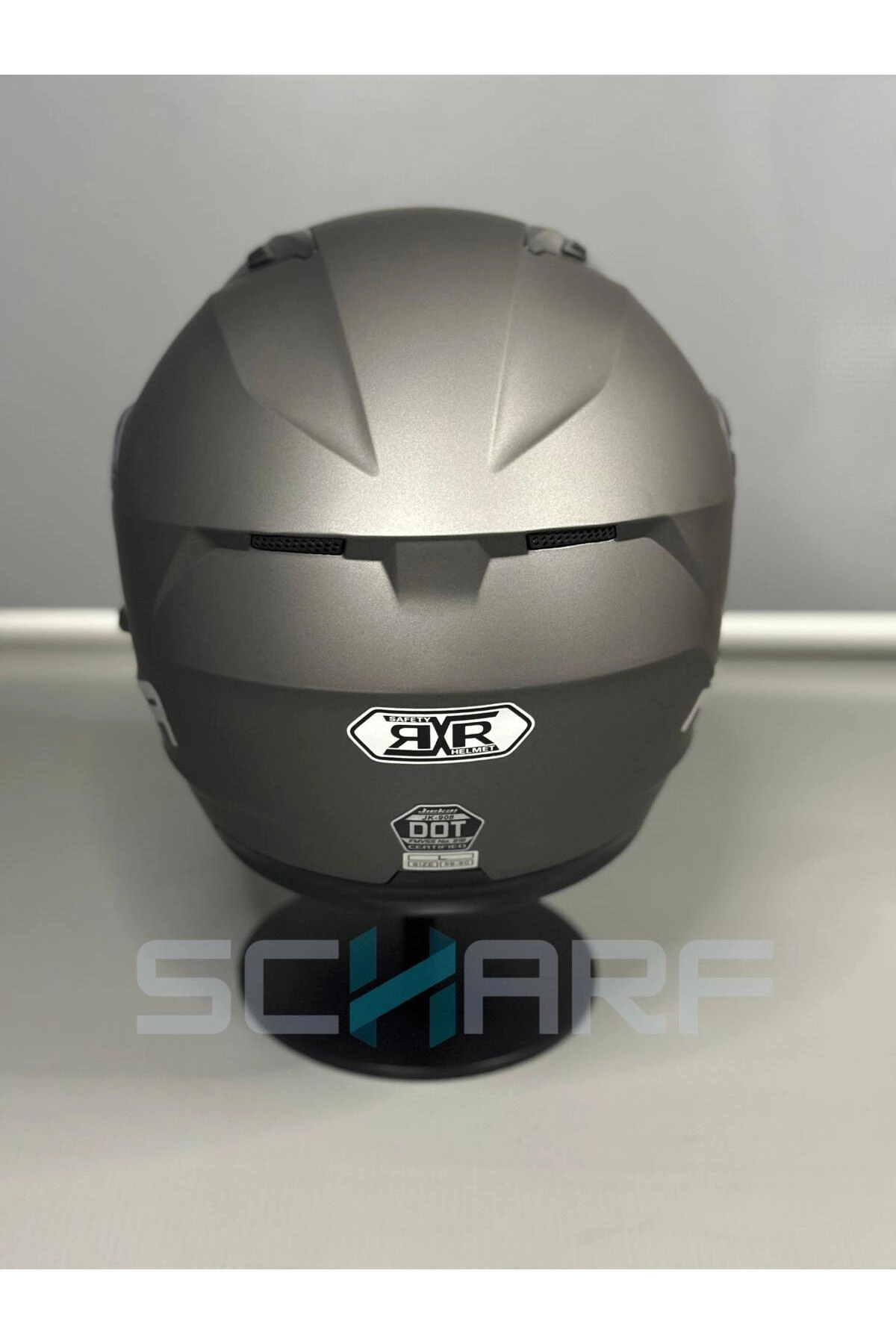 resimler/genel/RXR HELMETS JK-908 Güneş Vizörlü Çene Açılır Kask