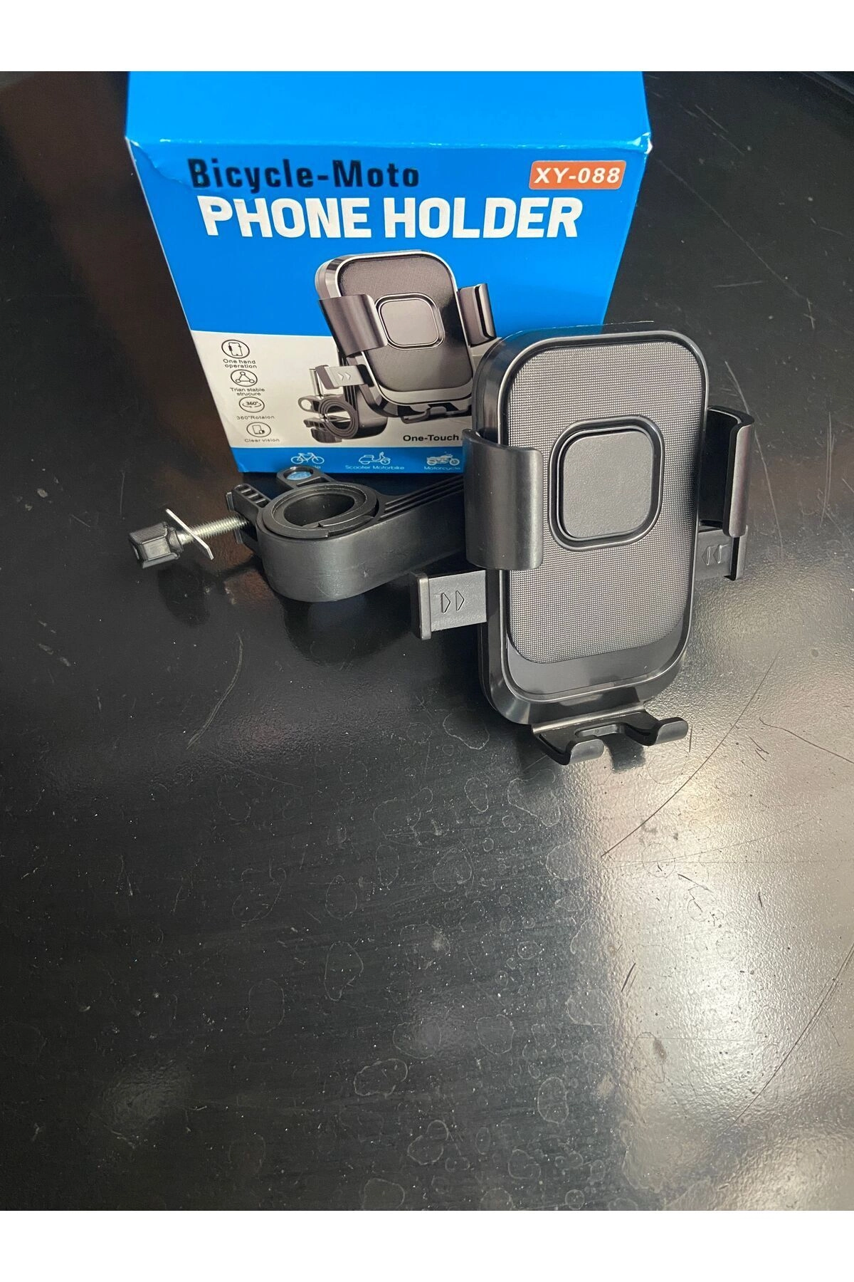 resimler/genel/Motorsiklet telefon tutacağı