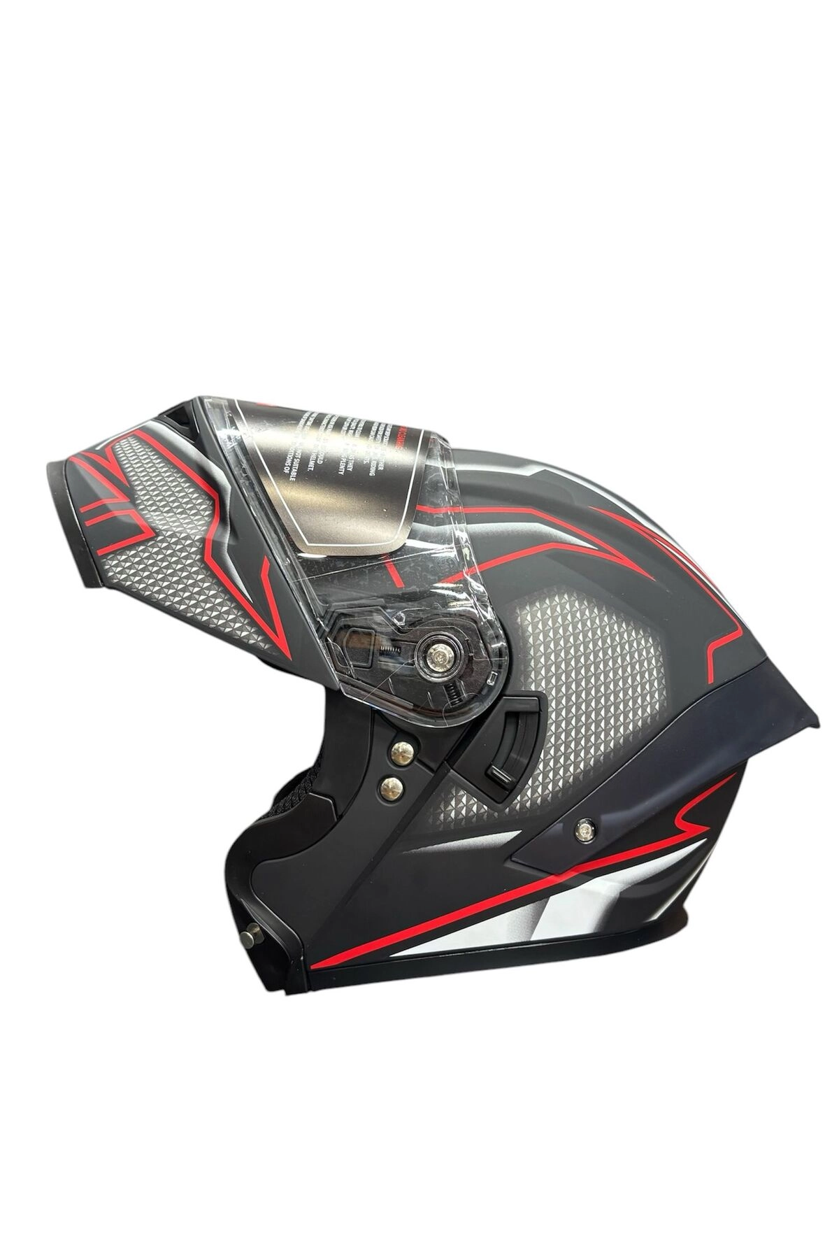 resimler/genel/WOSEN Ws-202 Güneş Vizörlü Çene Açılır Kask