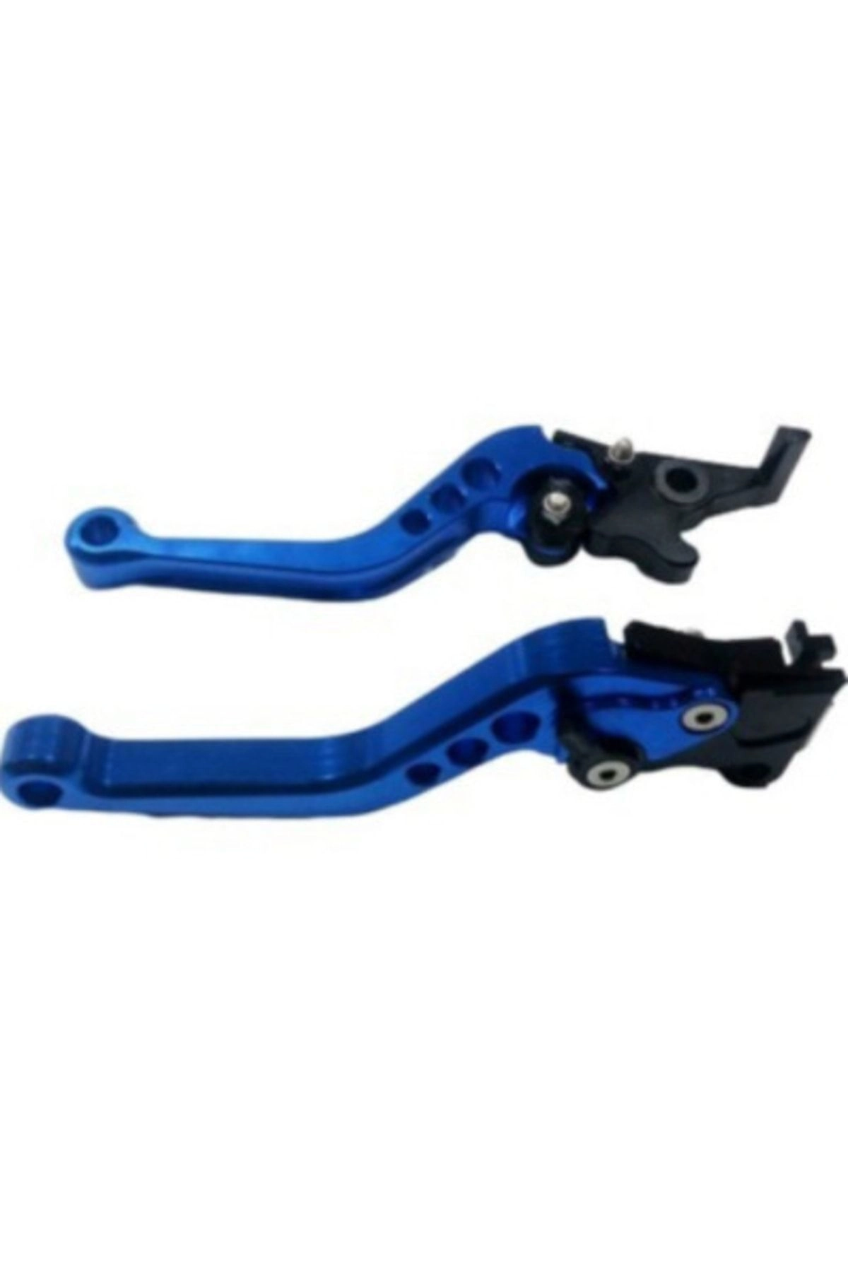 resimler/genel/Yamaha R25 Kısa Spor Cnc Manet Seti Sağ-sol Siyah