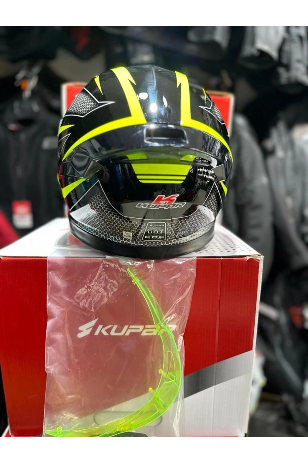 resimler/genel/917 Güneş Vizörlü Full Face Kask