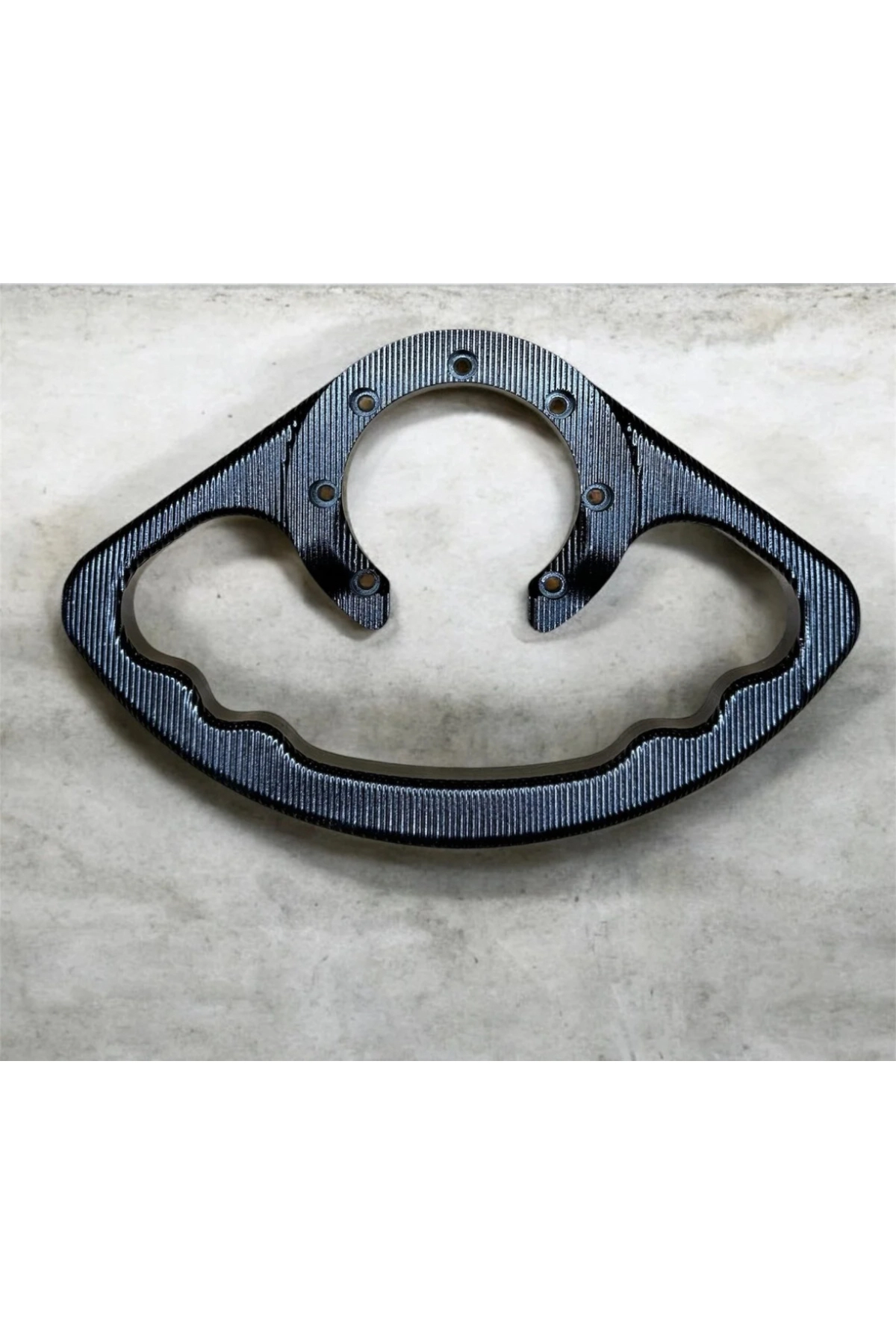 resimler/genel/Cf Moto 250nk 250sr 450sr Depo Üstü Artçı Yolcu Tutamaç Uyumlu KIRMIZI DP300