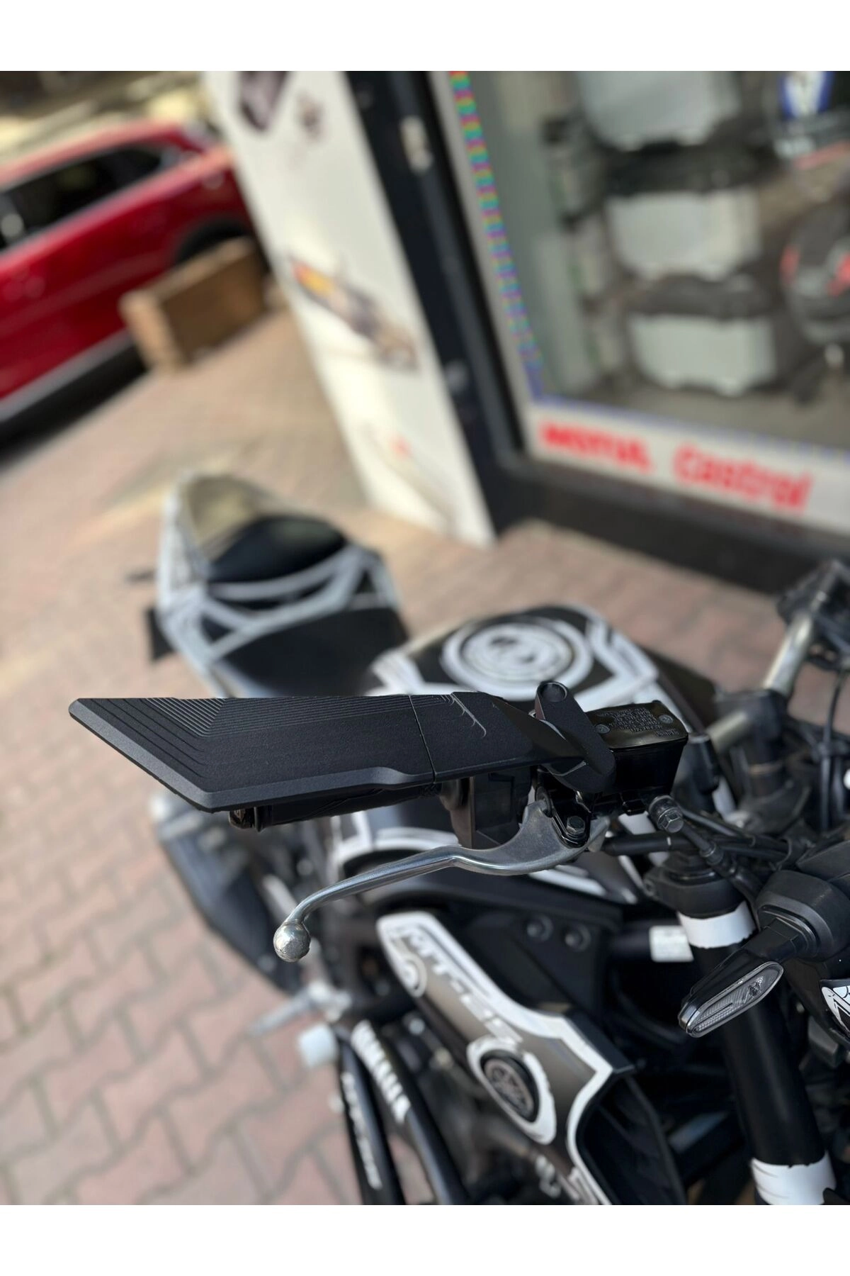 resimler/genel/Motosiklet Ayna V3 H2 Naked Ayna Spor Ayna Kanat Ayna Geniş Görüş Açılı