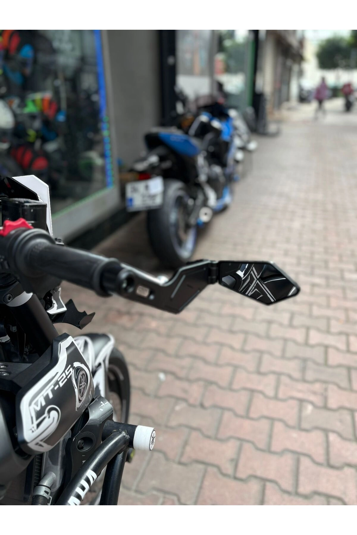 resimler/genel/Motosiklet Üniversal Ayarlanabilir Gidon Aynası