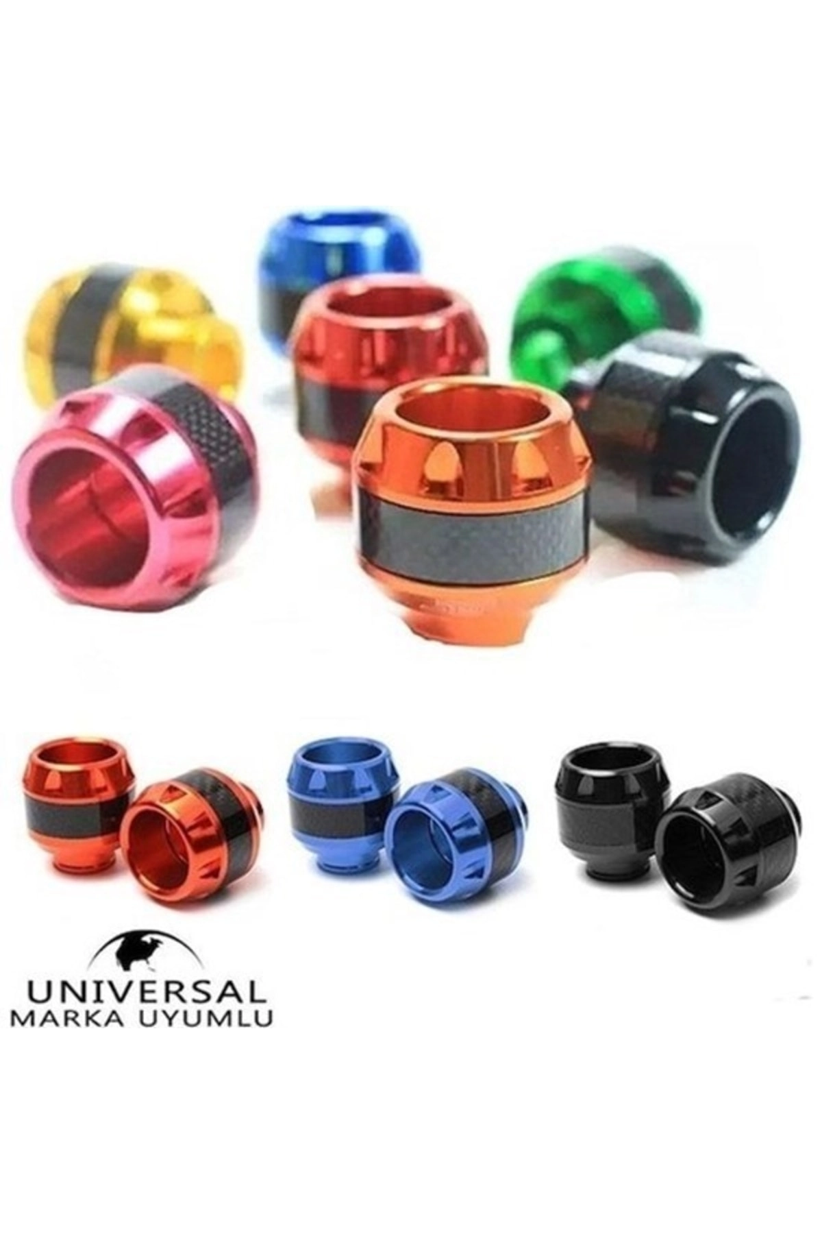 resimler/genel/Universal Ön Teker Koruma Takozu Gri