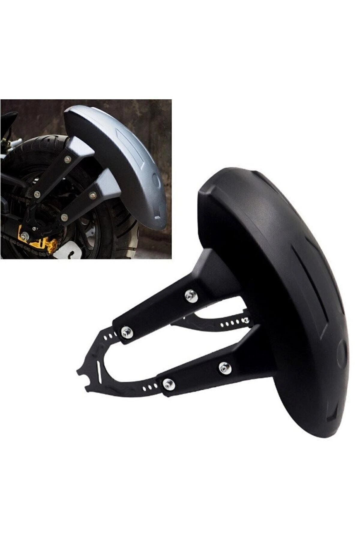 resimler/genel/Motosiklet Arka Extra Çamurluk Sıyırıcı Oem Kalite