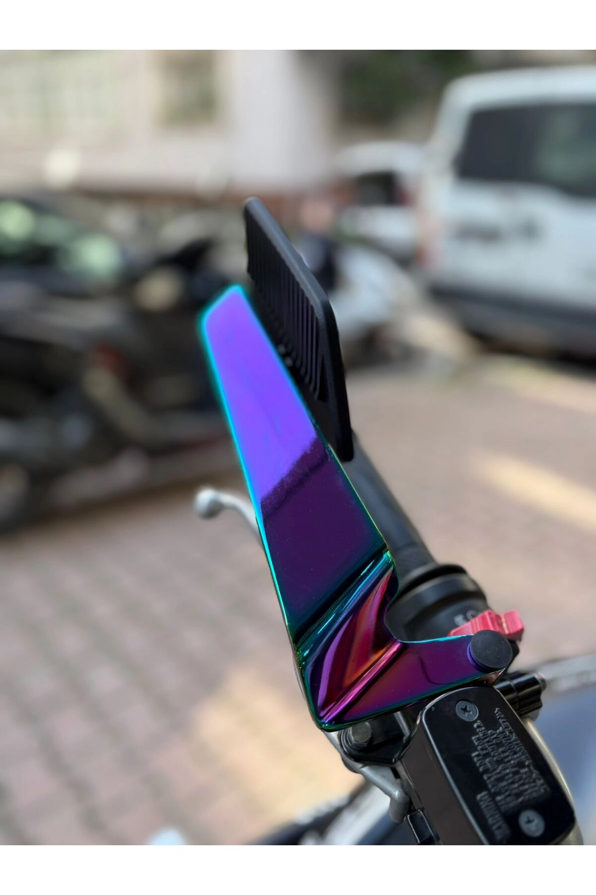 resimler/genel/Motosiklet Ayna V2 H2 Bukalemun Naked Ayna Spor Ayna Kanat Ayna Geniş Görüş Açılı
