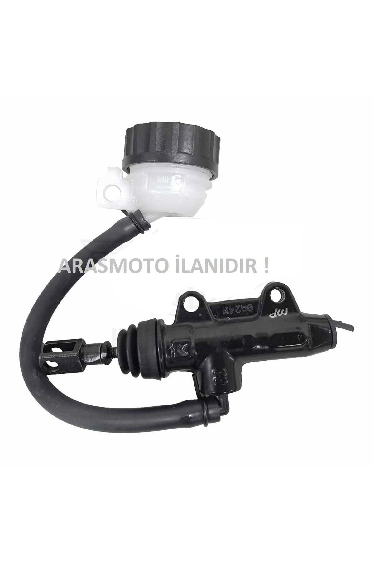 resimler/genel/Bajaj Dominar 400-Dominar 250-400 Ug Uyumlu Arka Fren Pompası Komple,Orjinal Ayak Fren Merkezi