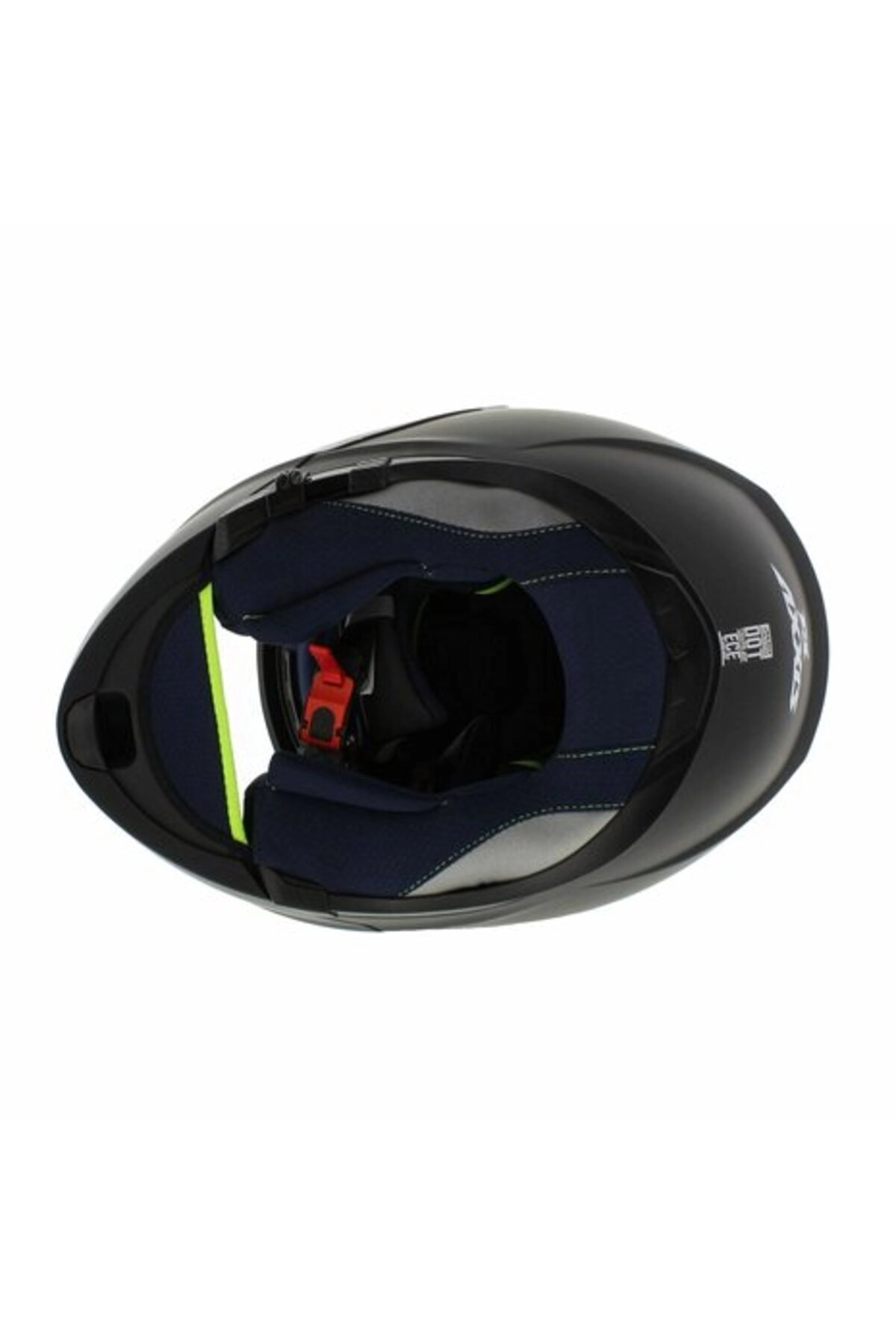 Axxıs Gecko Sv A1 Çene Açılır Motosiklet Kask Mat Siyah M