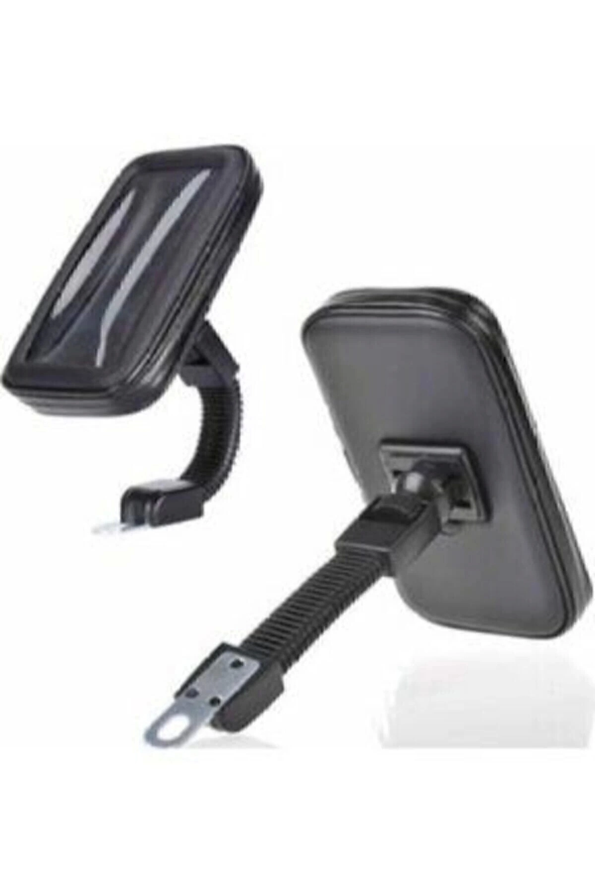 resimler/genel/Telefon Tutacağı Motorsiklet 5-6.0 Inc Uyumlu Su Geçirmez Aynaya Montaj