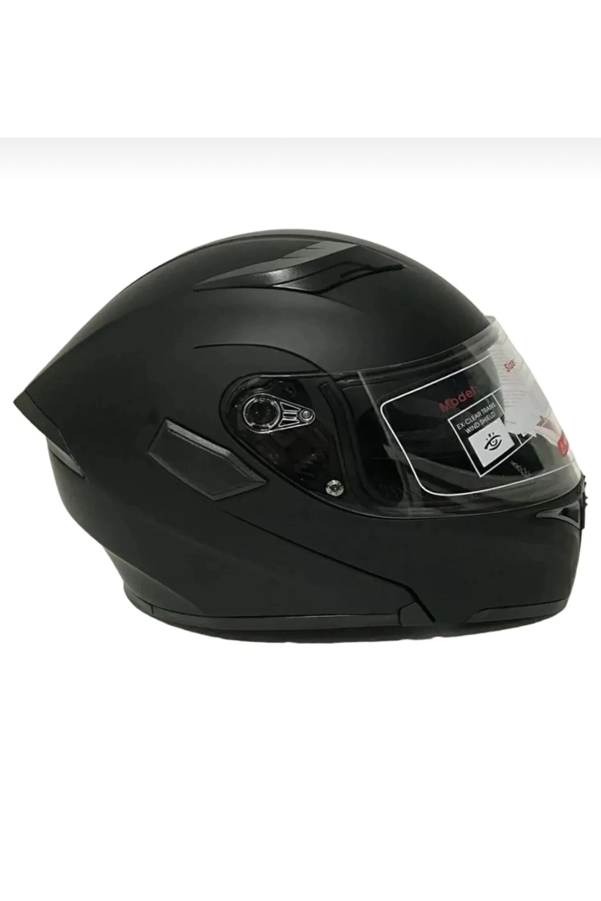 resimler/genel/JK902 MAT SİYAH MOTOSİKLET KASKI