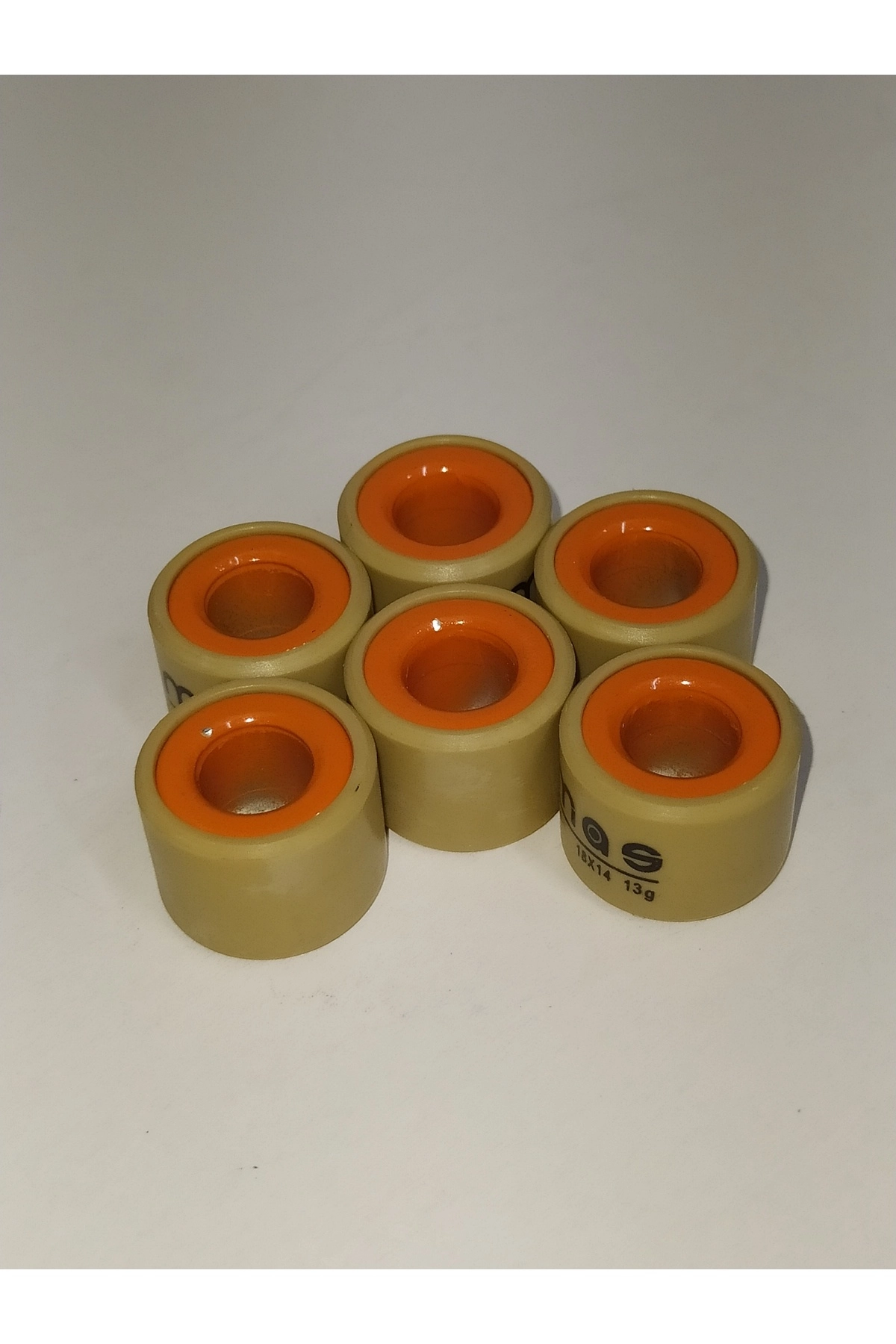 Casper s 50 cc 8OCc Kaliteli Baga 6.7gr