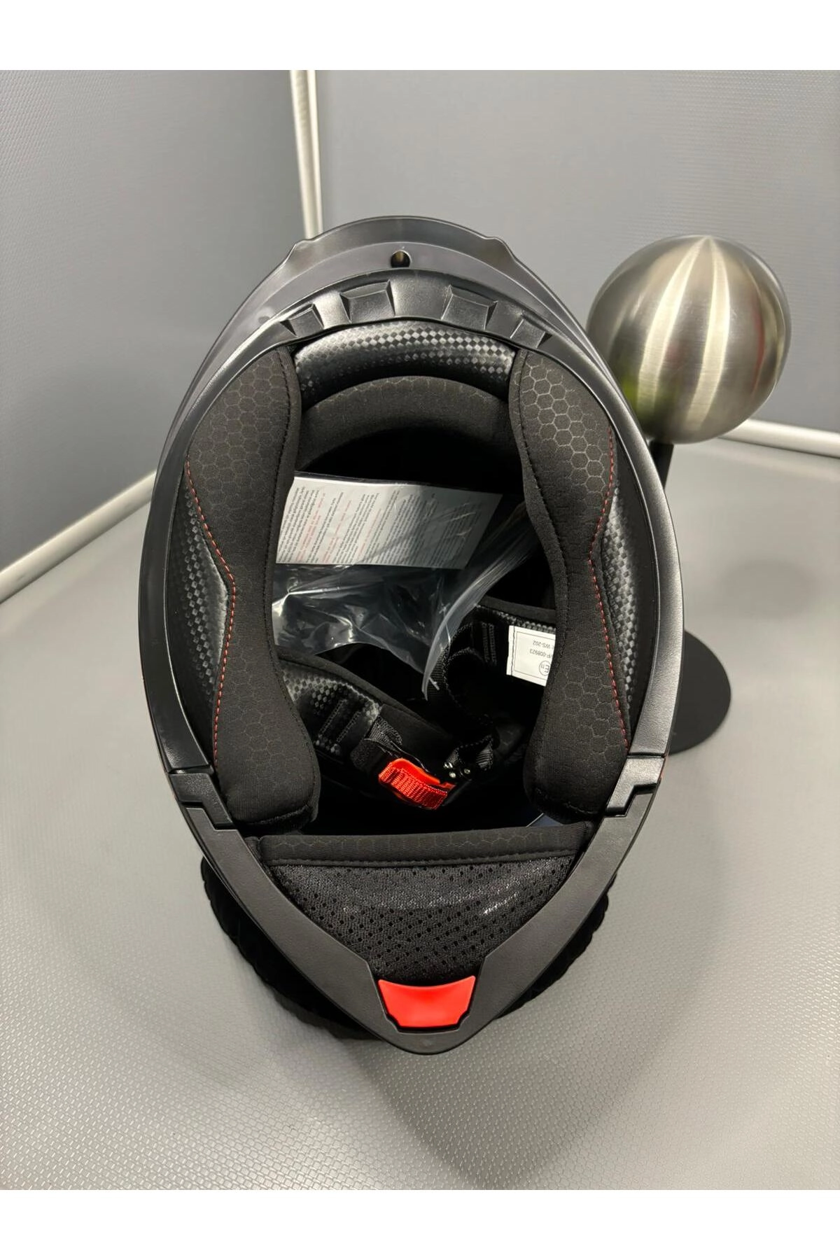 Ws-202 Güneş Vizörlü Çene Açılır Kask Matt Black (Åeffaf Vizörlü)