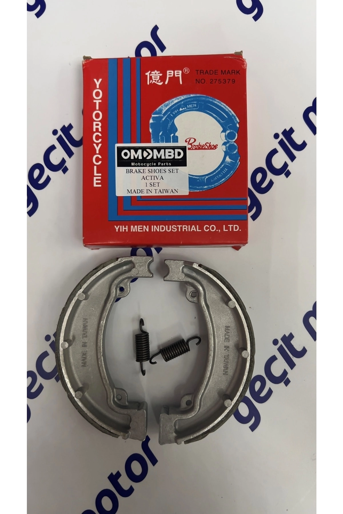 resimler/genel/Spacy-alpha-activa S -fizy-cbf150 Arka Fren Balatası