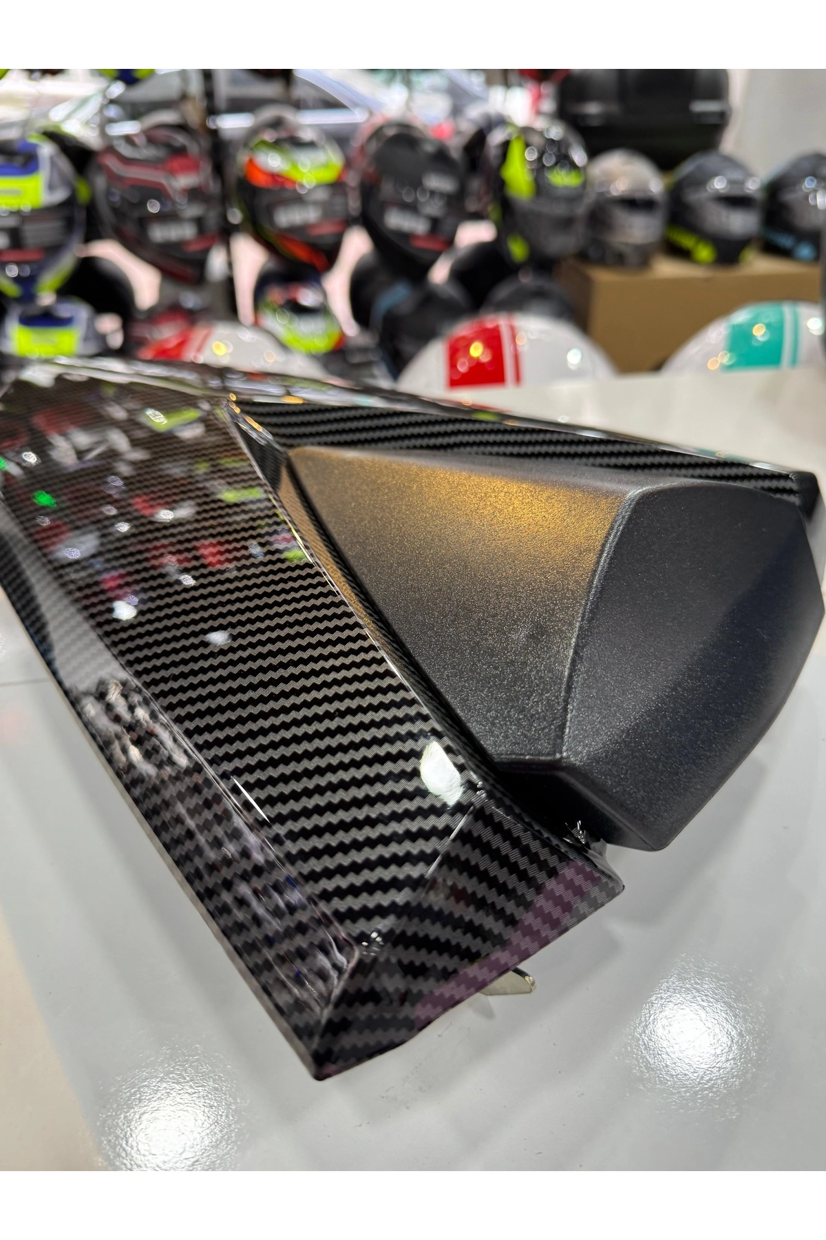 resimler/genel/Yamaha R25 MT25 Uyumlu Mono Kapak Carbon