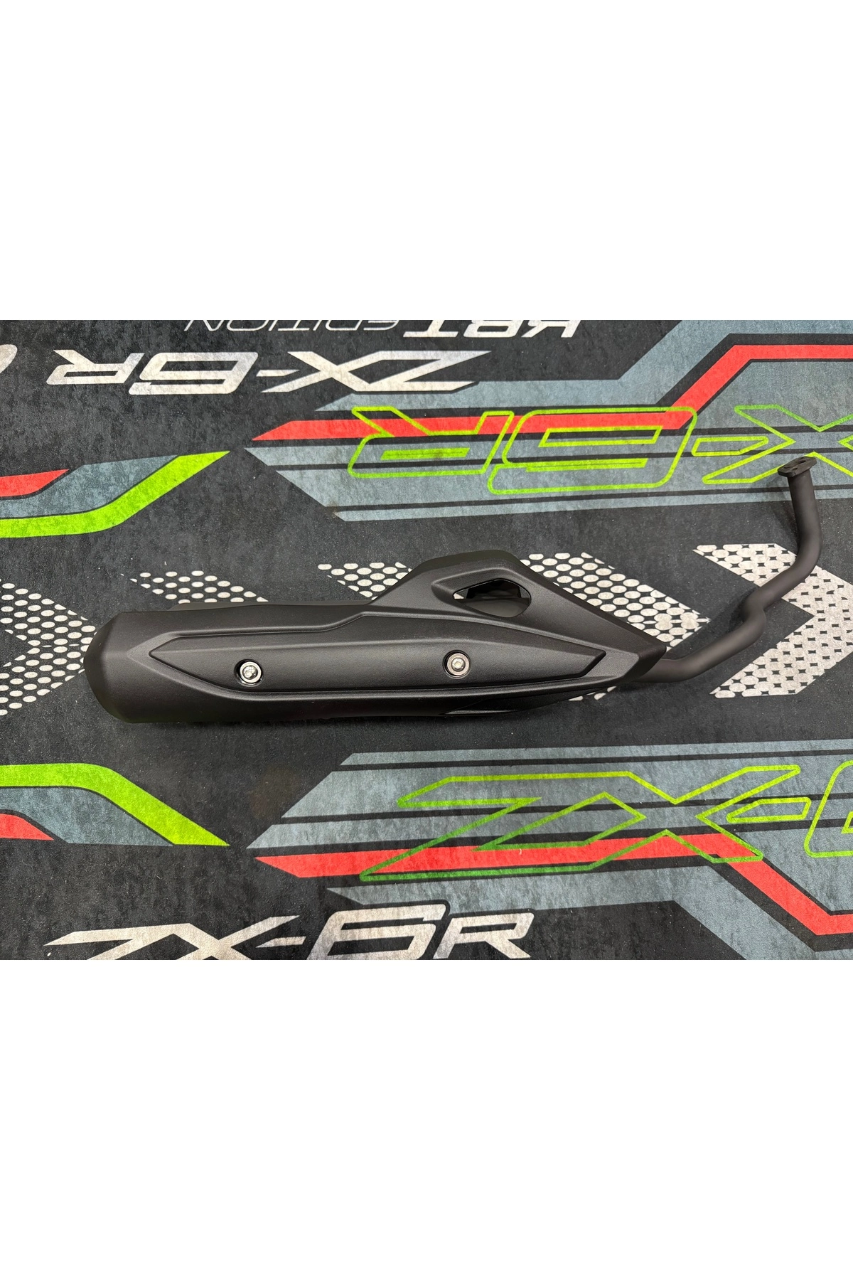 resimler/genel/Honda Pcx 125 150 Egzoz 2014-2017 Uyumlu