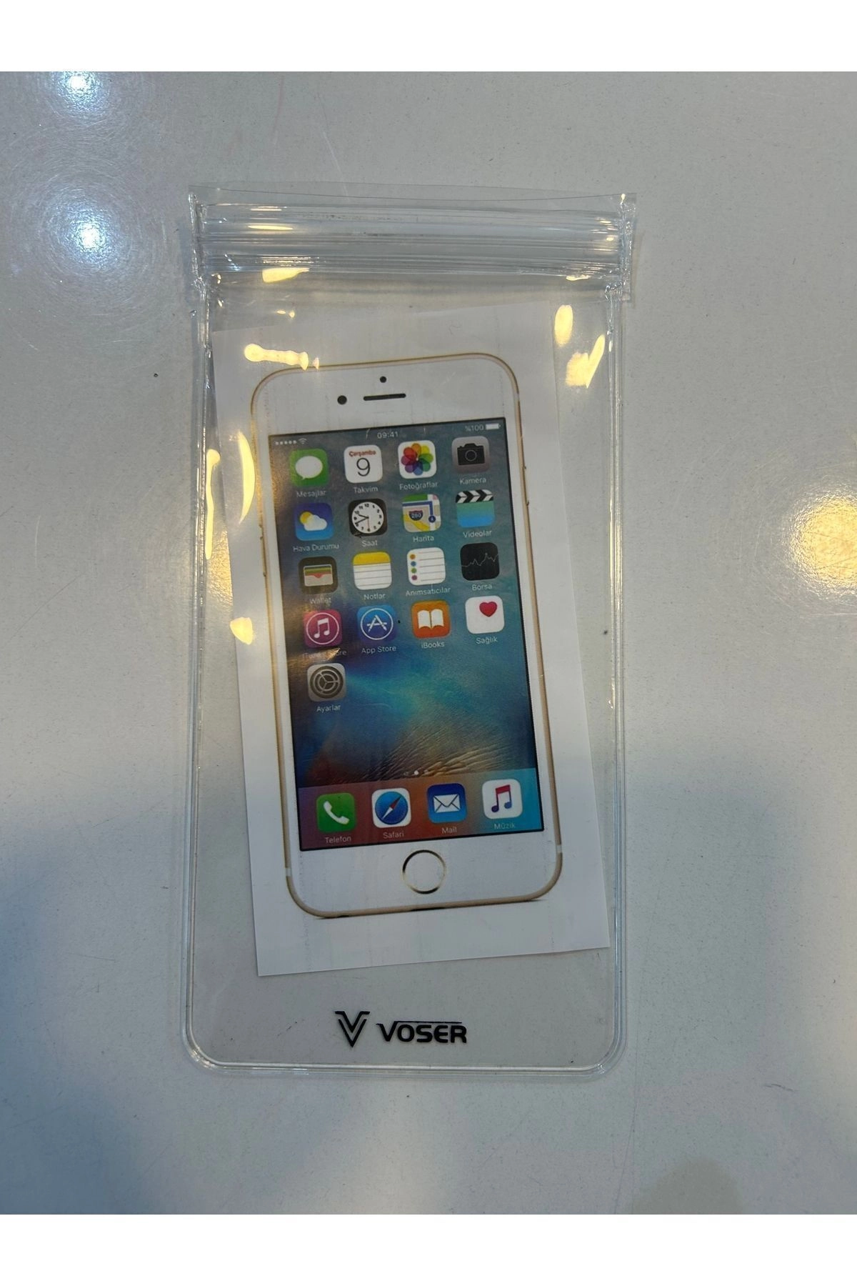 Telefon Tutacağı Su Geçirmez Kılıf