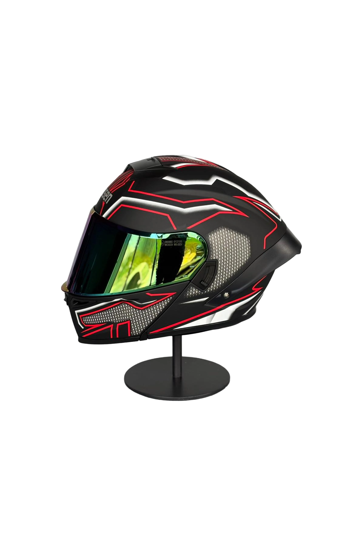 resimler/genel/Ws-202 Güneş Vizörlü Çene Açılır Kask ( Vizörlü) C1