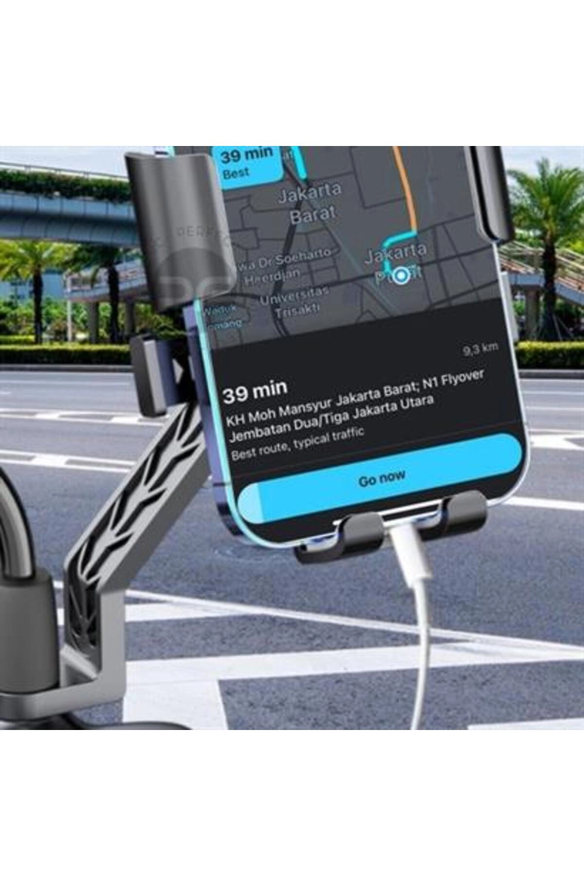 6ar1ss BufferÂ® Motor,motosiklet,bisiklet ,scooter Için 360 Derece Dönebilen Dikiz Aynası Versiyo