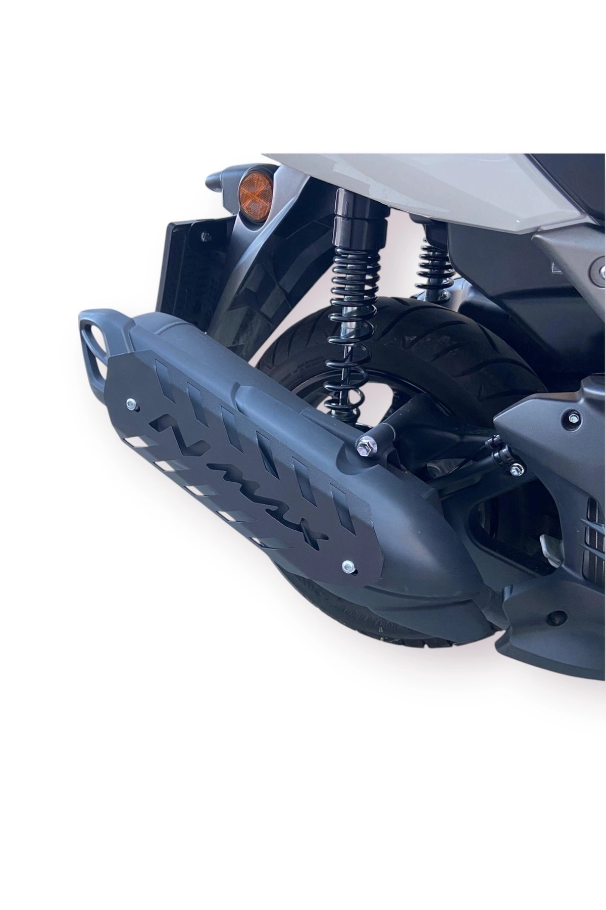 Yamaha Nmax Egzoz Koruma Sacı (2021-2024)