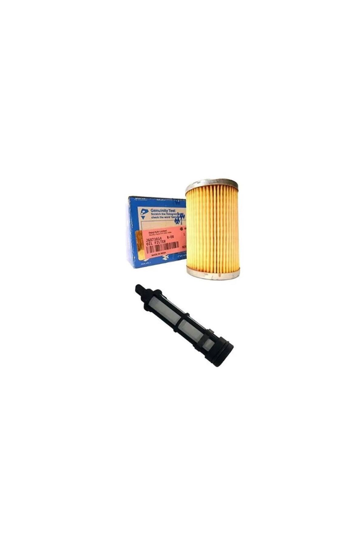 Yağ Filtre Seti 200 Ns/200 Rs Dominar 250/ Dominar 400 Pulsar 250 N/F