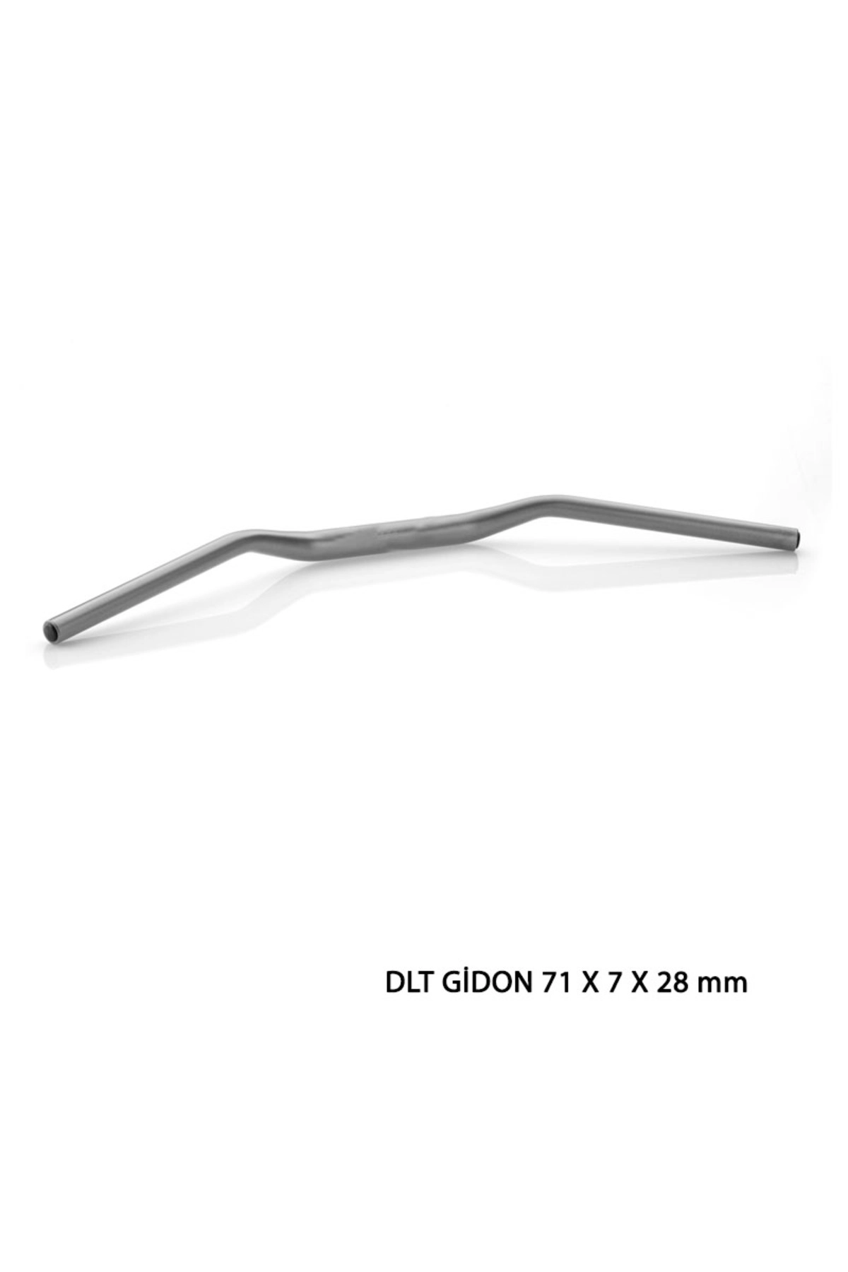 UNİVERSAL & CF MOTO 250 NK 2023 - 2026 UYUMLU GİDON FÜME 71 X 7 X 28 mm