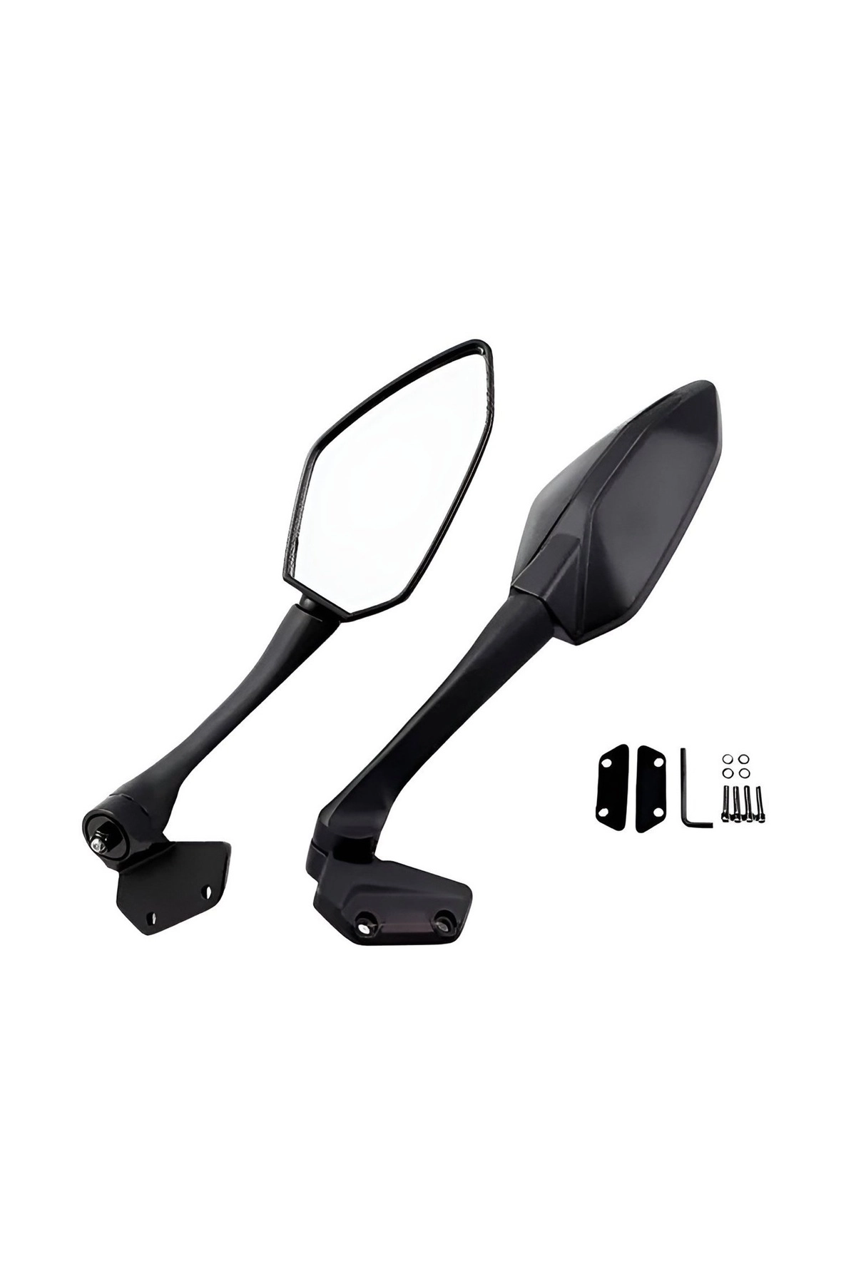 Cf moto Yazılı 250sr ORJİNAL Ayna Takımı