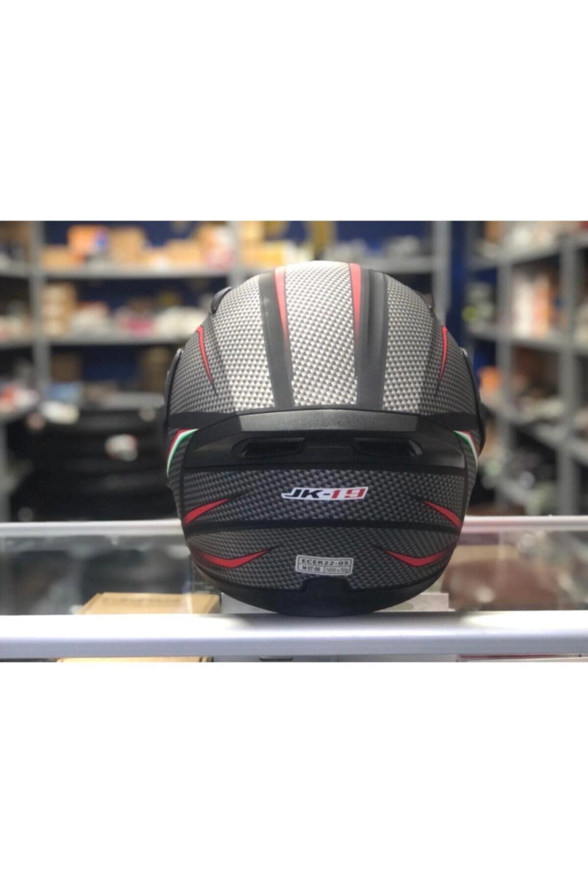 Jk 19 Kask