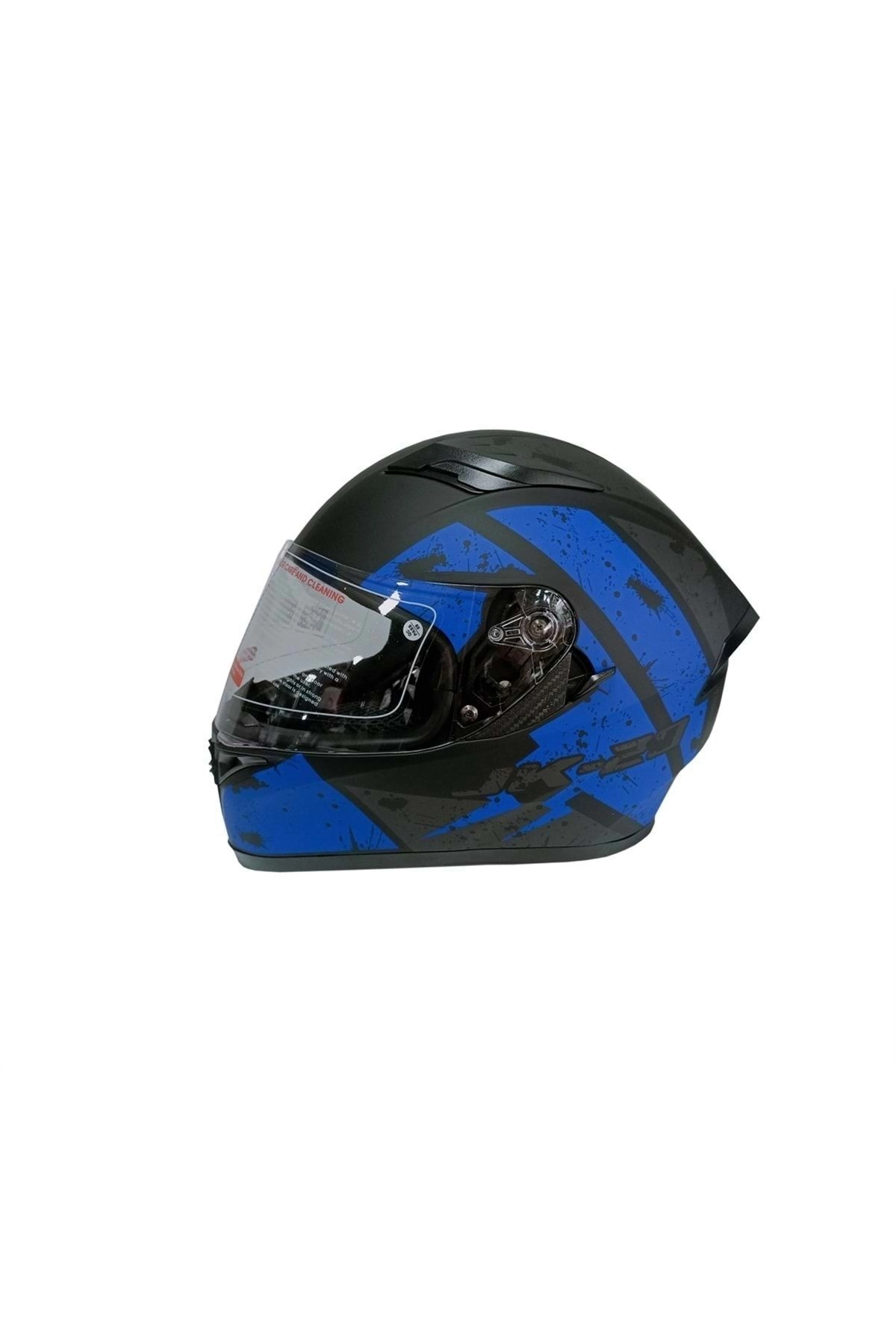 Jk-21 316 Model Güneş Vizörlü Kapalı Kask