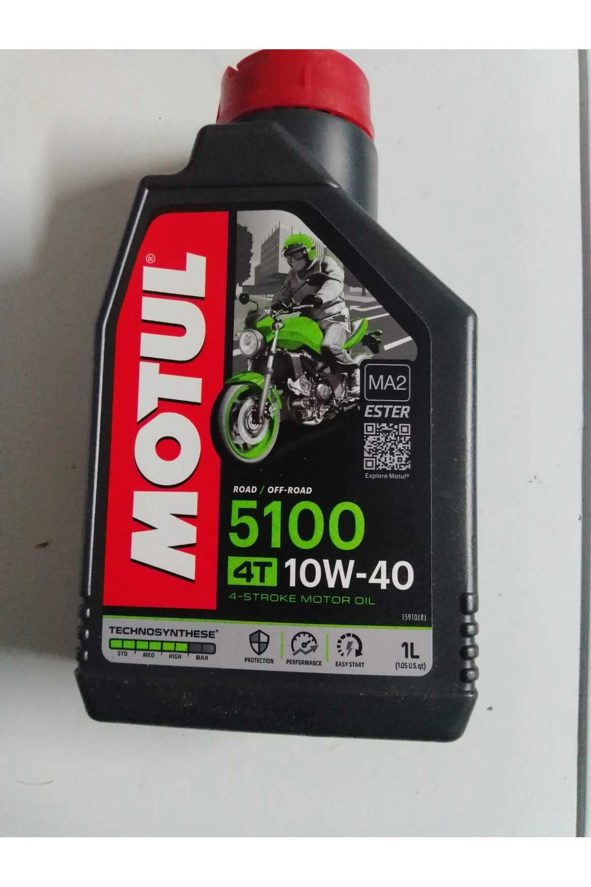 Motorsiklet Yağ
