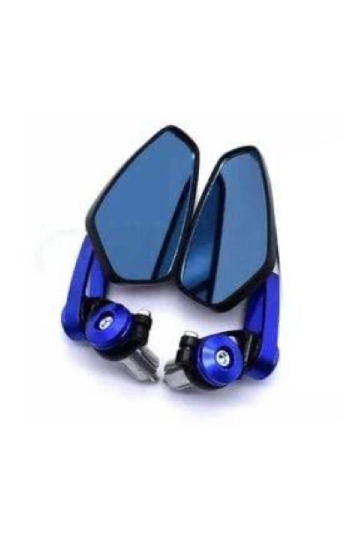 MOTOR MOTOSİKLET GİDON AYNASI GA09 mavi