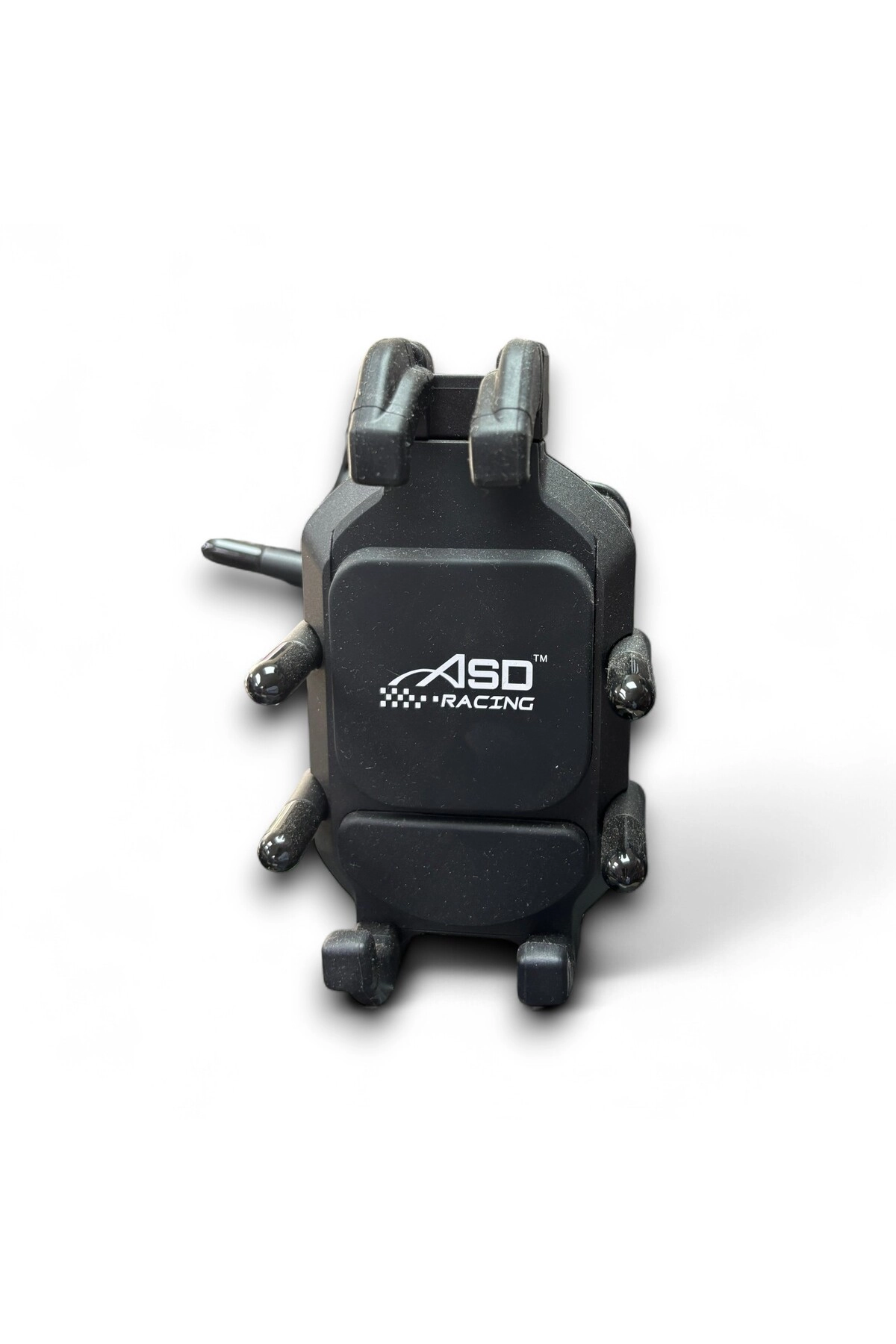 ASD RACING Titreşim Önleyici Telefon Tutucu Ayna Bağlantılı