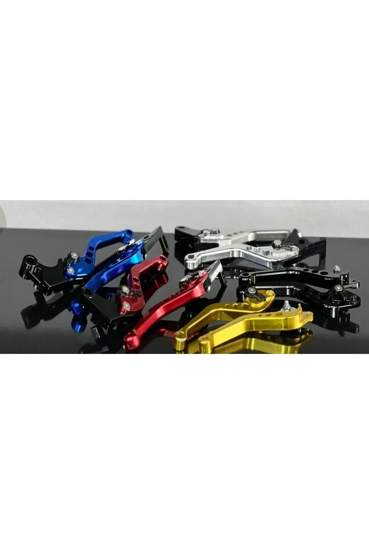 Cf Moto Sr 250 Spor Kısa Manet Seti