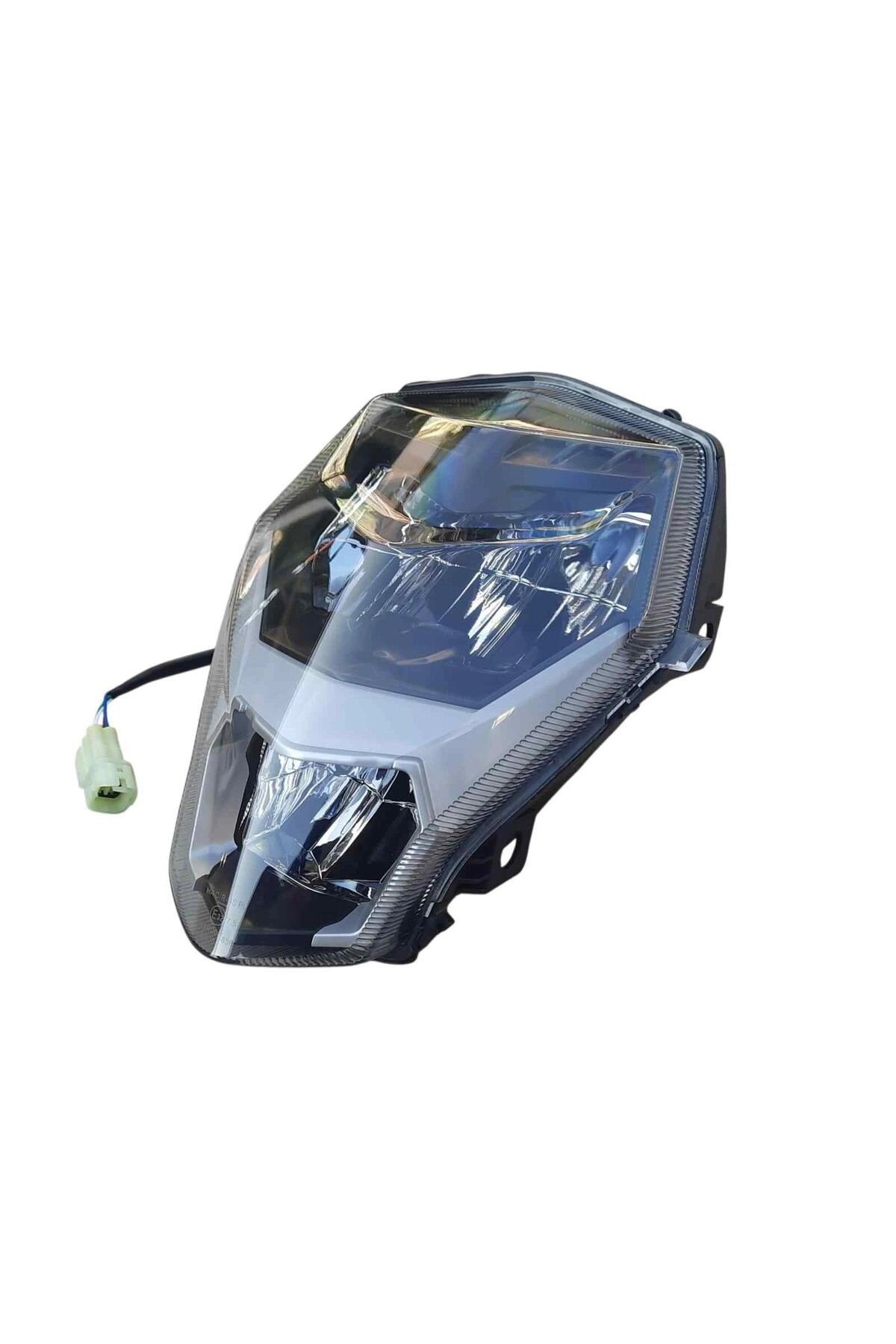 Cf Moto Nk250 Far E Belgeli