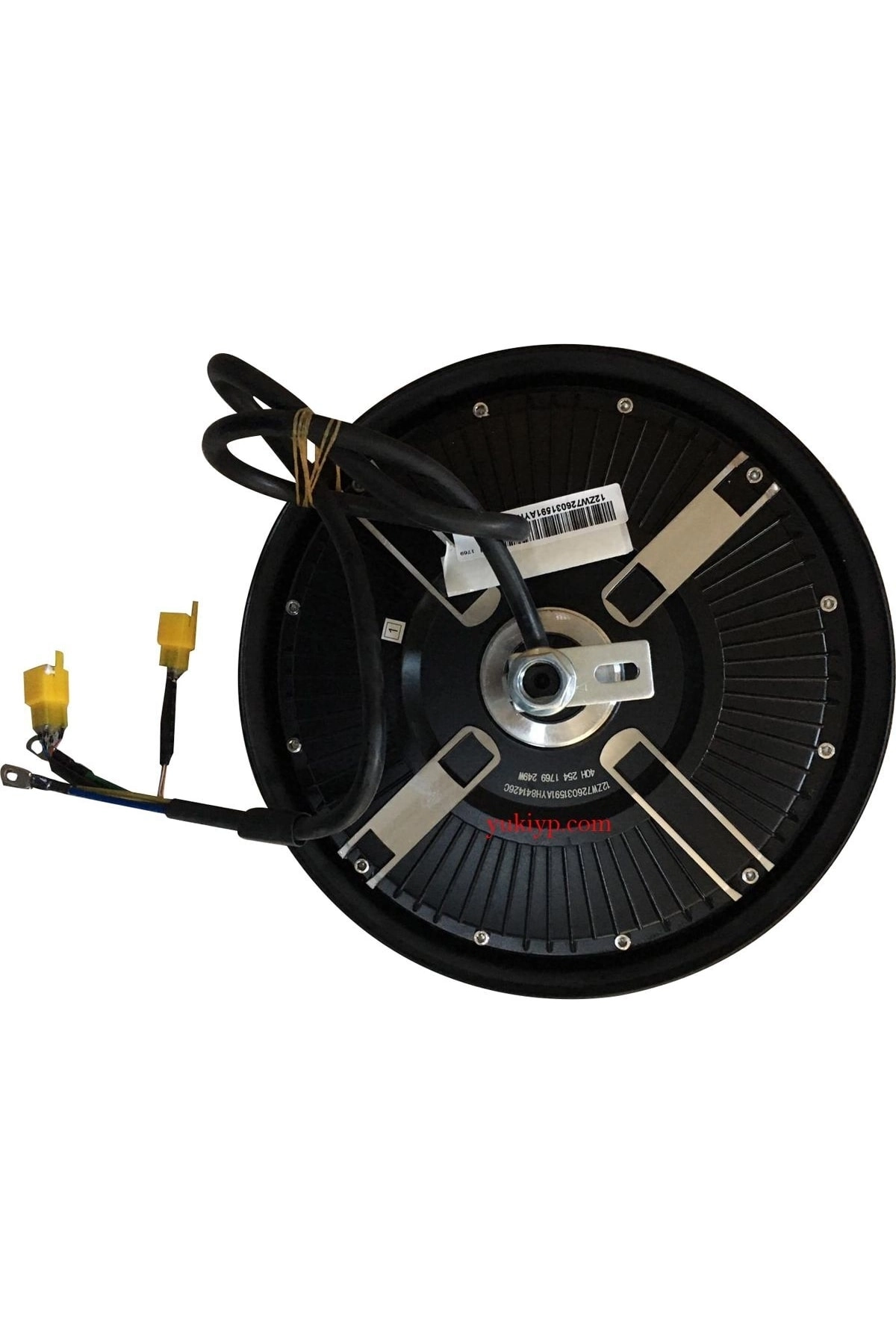 Yk-30 Windy E-bike Arka Jant Motor Sargı Set