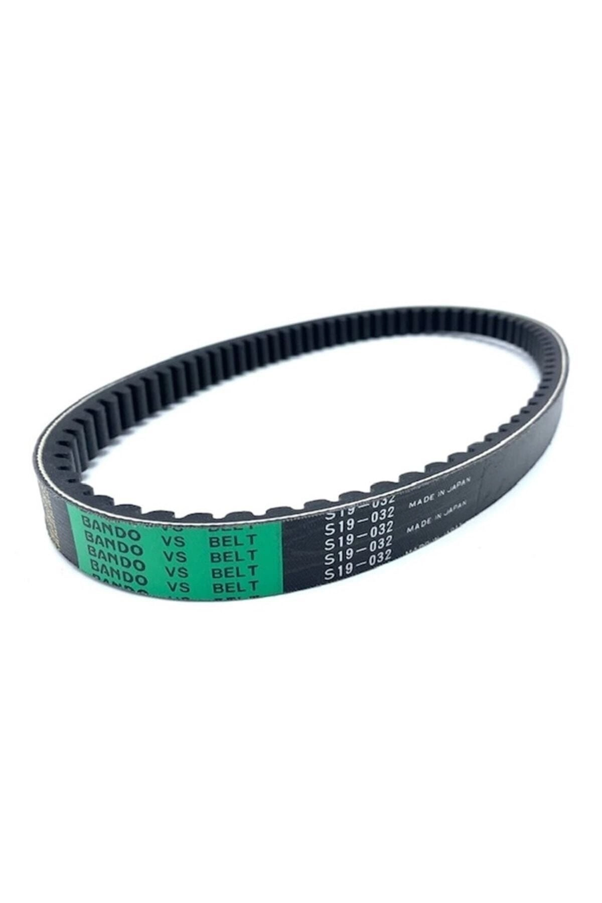 S19-032 Kayış Bando Japon Honda Fizy 125 Kanuni Mati 125 Scooter 125